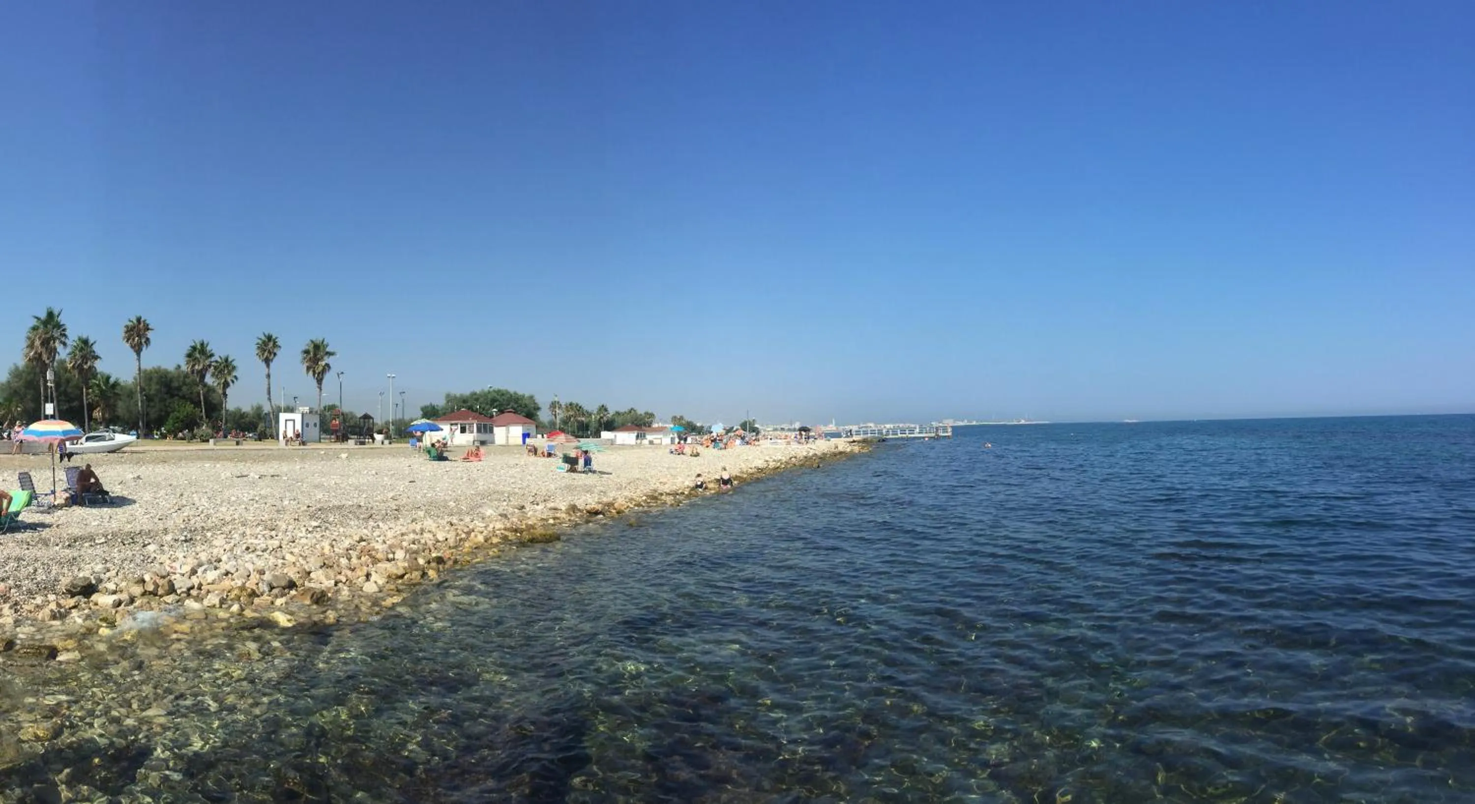 Natural landscape in La Casa di Emanuella - Rooms & International Suites