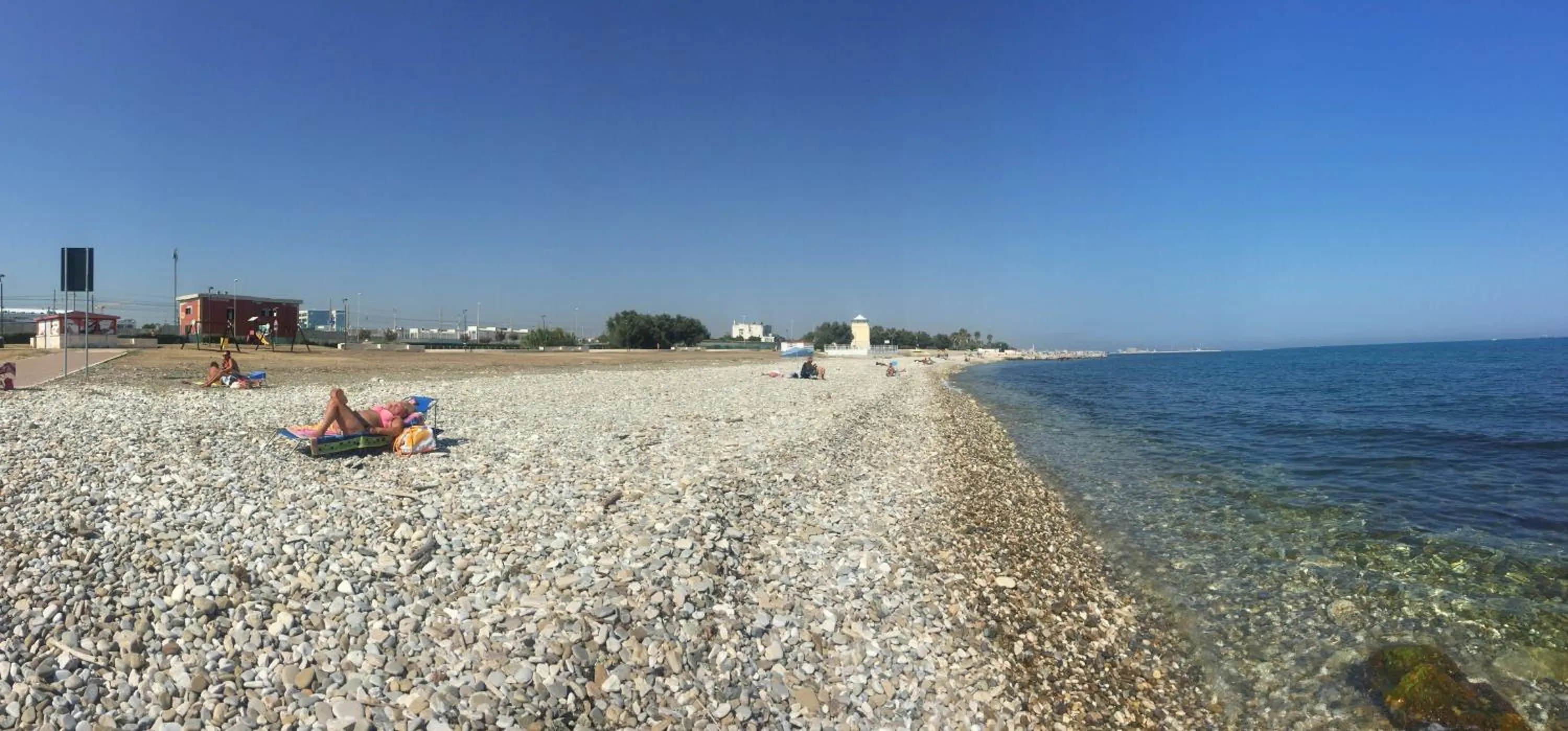 Beach in La Casa di Emanuella - Rooms & International Suites