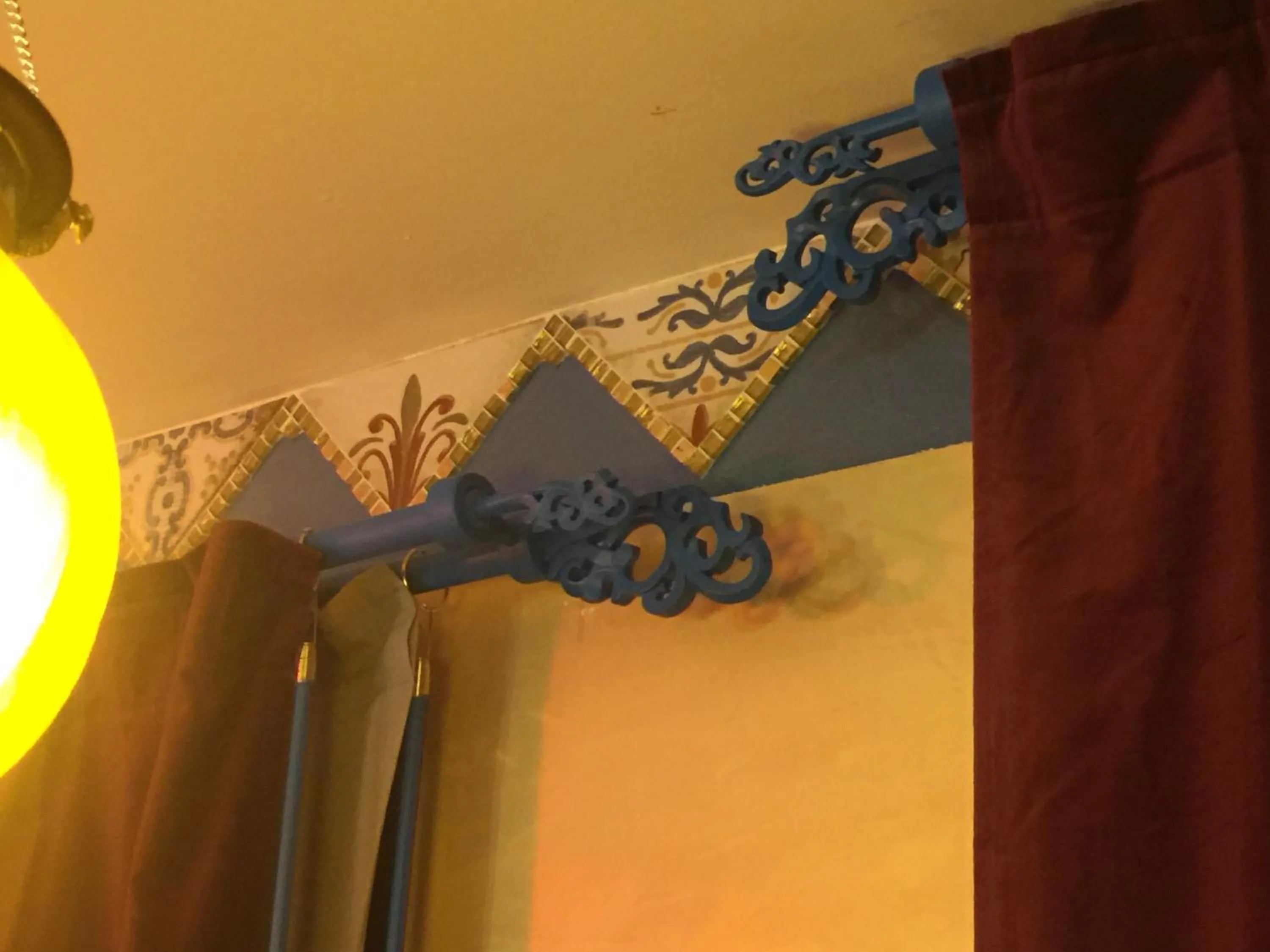 Decorative detail in La Casa di Emanuella - Rooms & International Suites