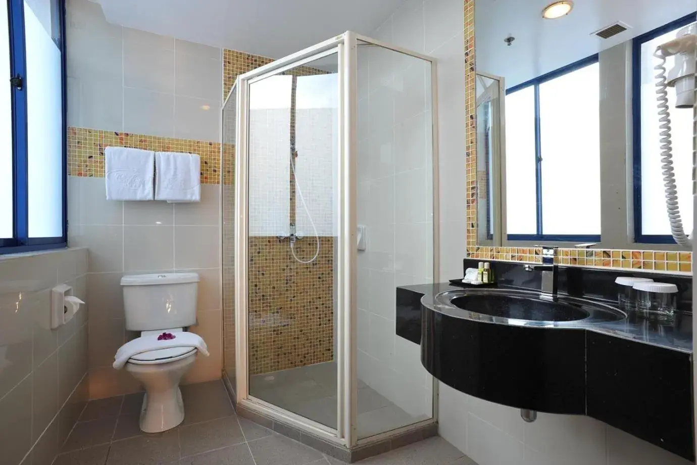 Superior Triple Room in Oxford Hotel Superior Triple Room in Oxford Hotel