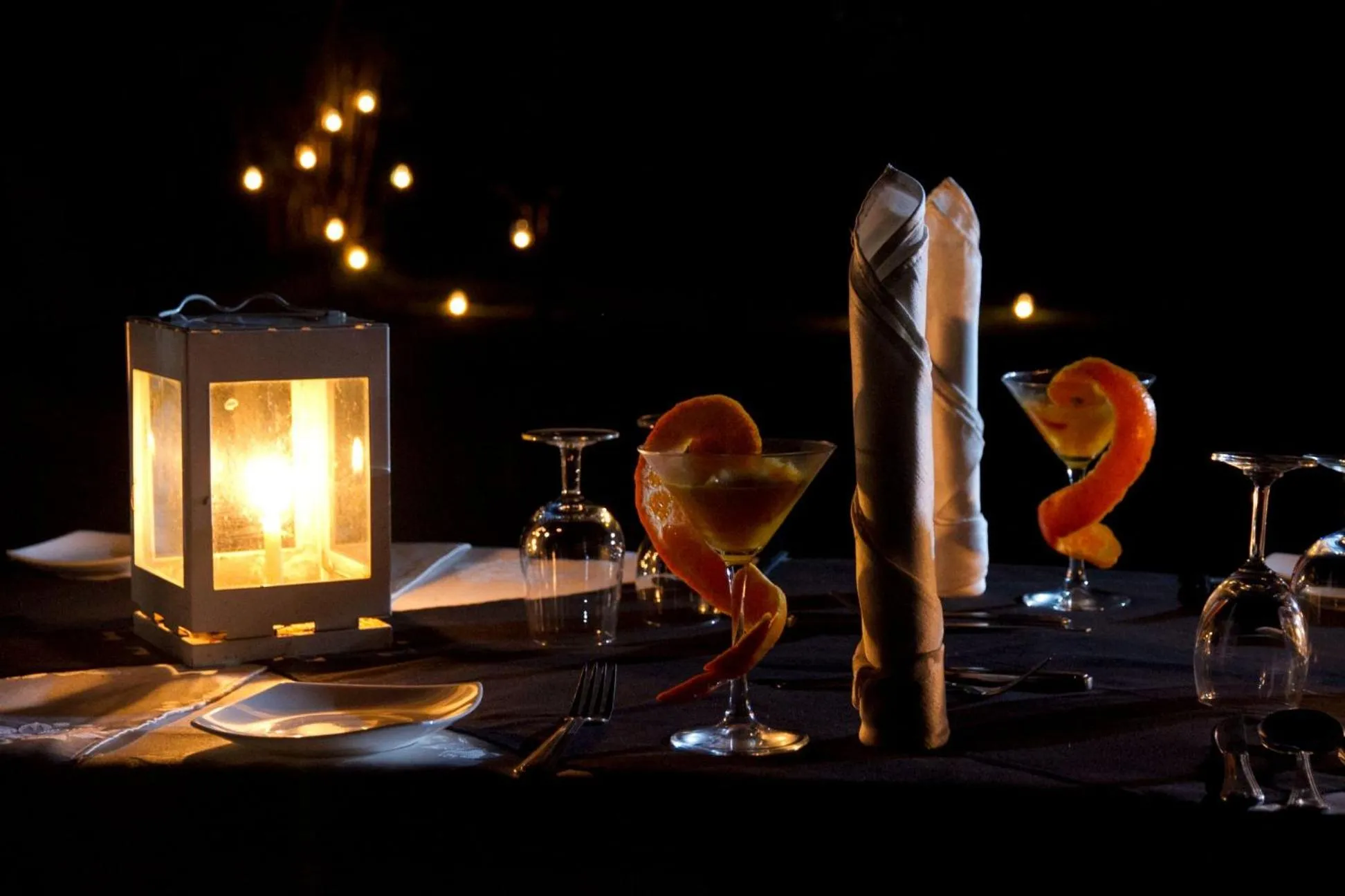 Food and drinks in Big Game Udawalawe - by Eco Team