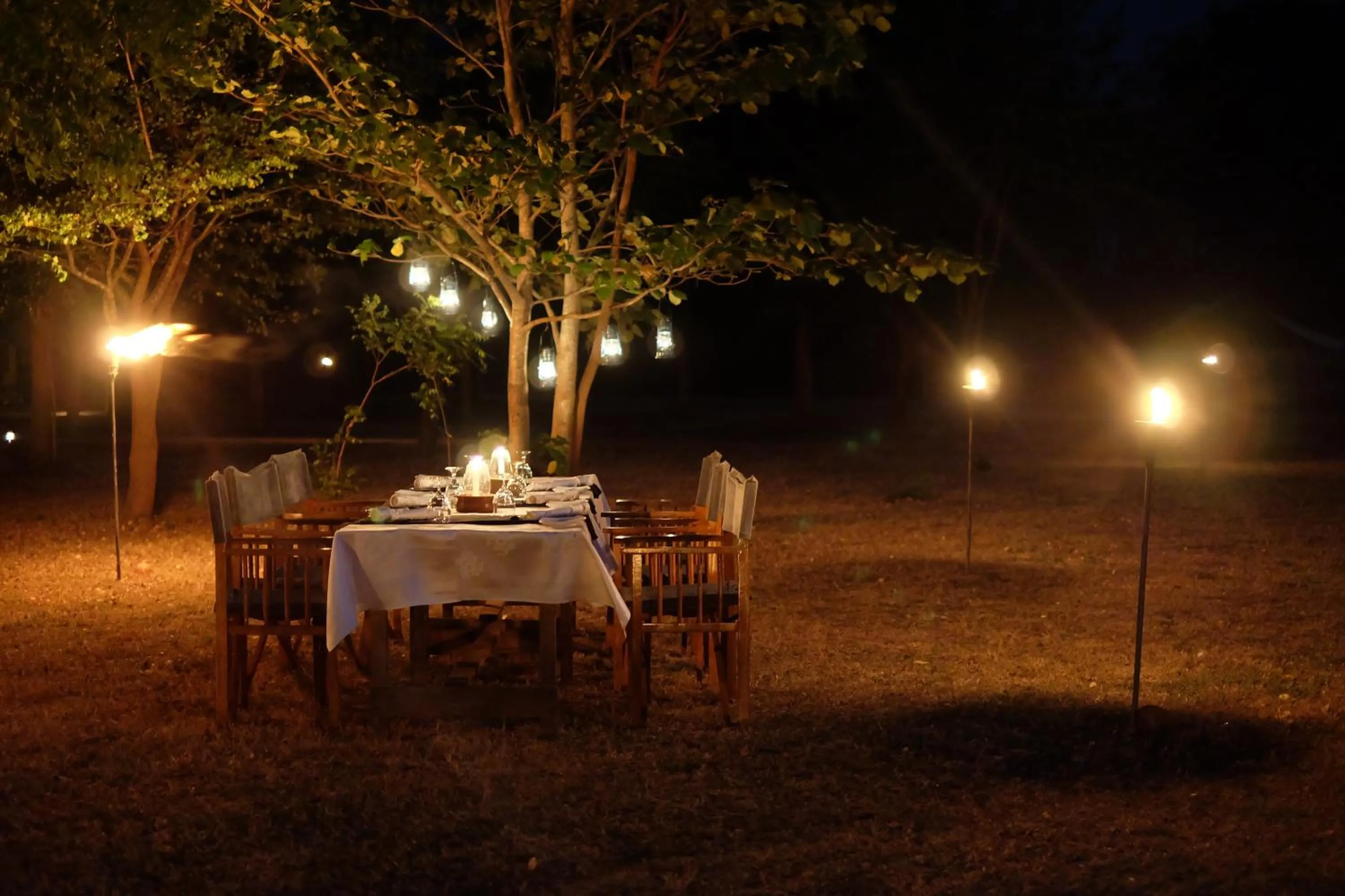 Restaurant/places to eat in Big Game Udawalawe - by Eco Team