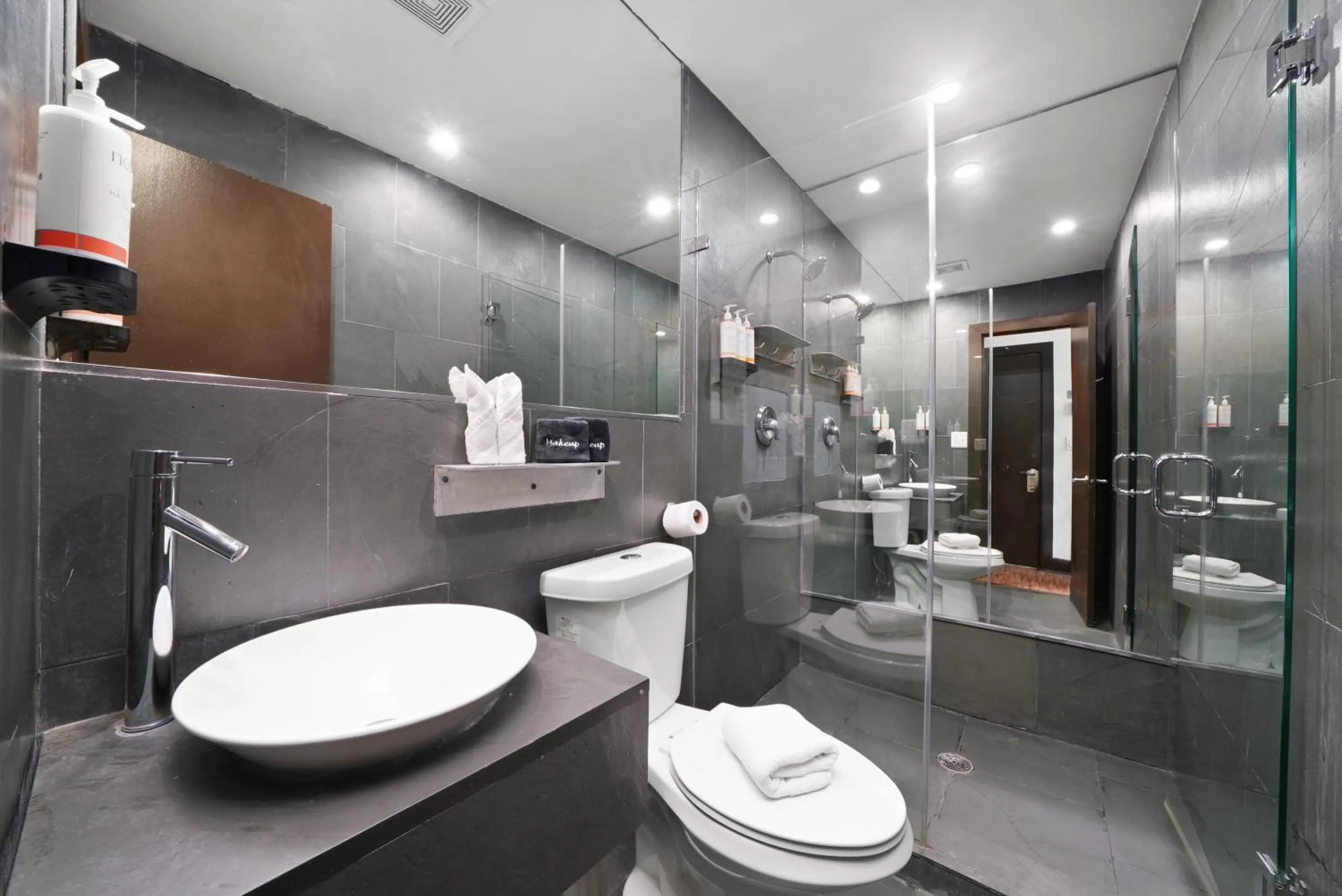 Bathroom in Hotel Chelsea