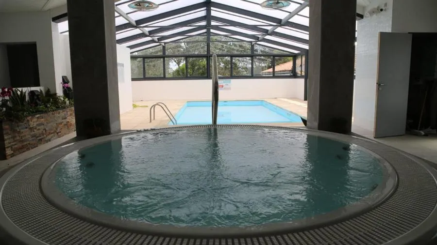 Spa and wellness centre/facilities in Le Village des Bambous