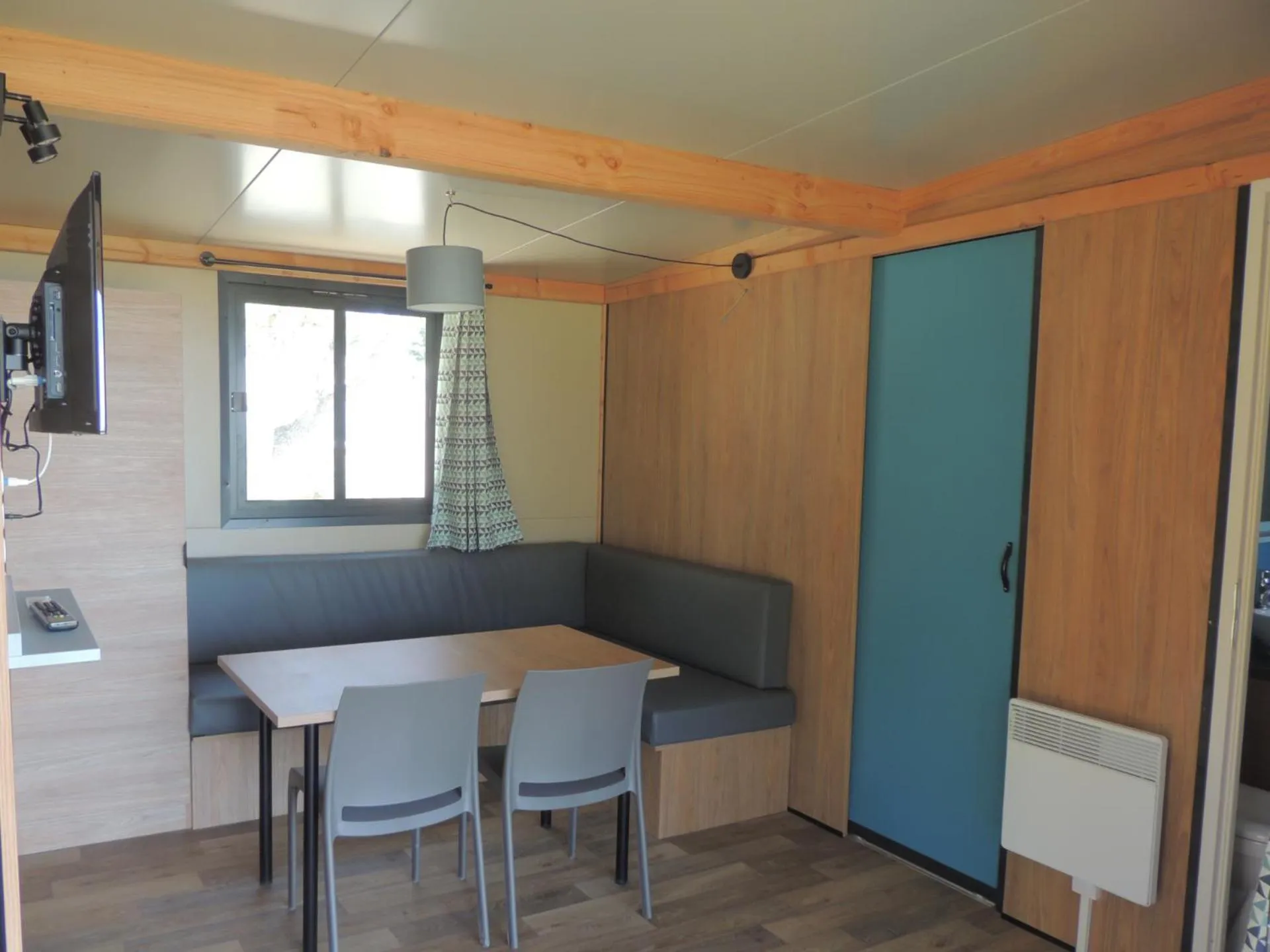 Living room in Le Village des Bambous