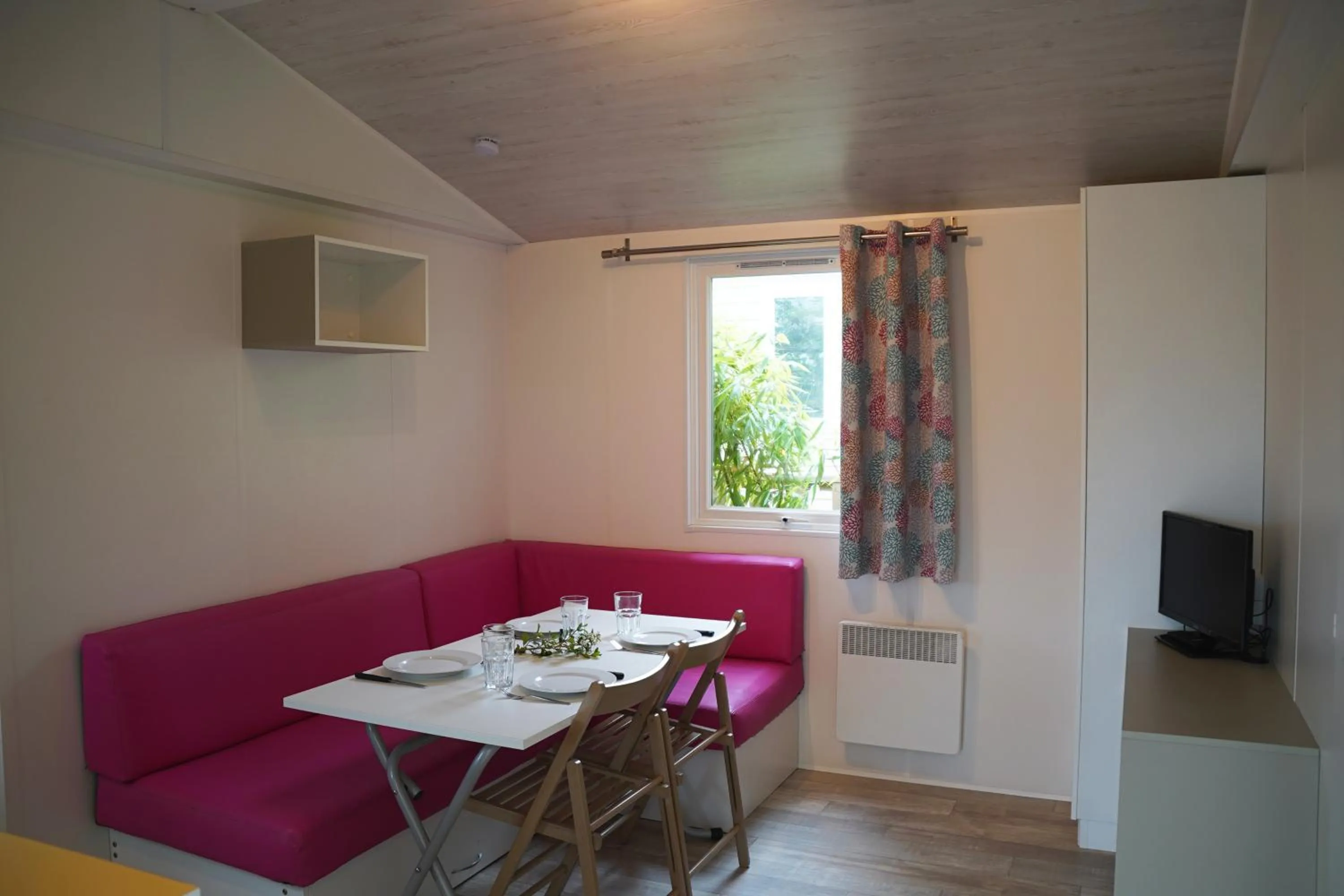 Le Village des Bambous