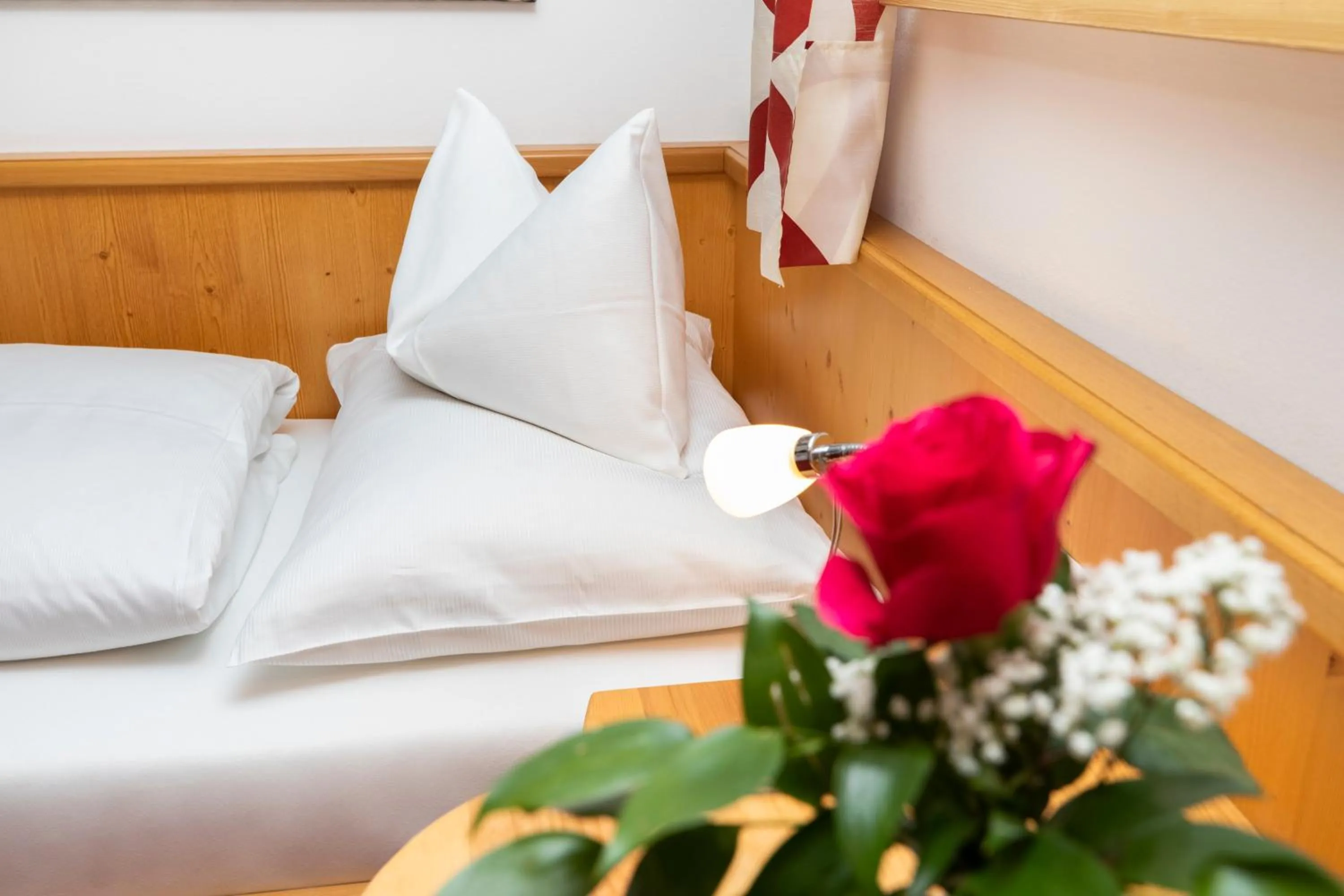 Bedroom, Bed in Frühstückspension Klinglhub