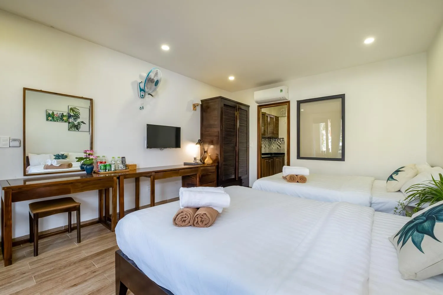 Photo of the whole room, Bed in Melica Resort Phu Quoc