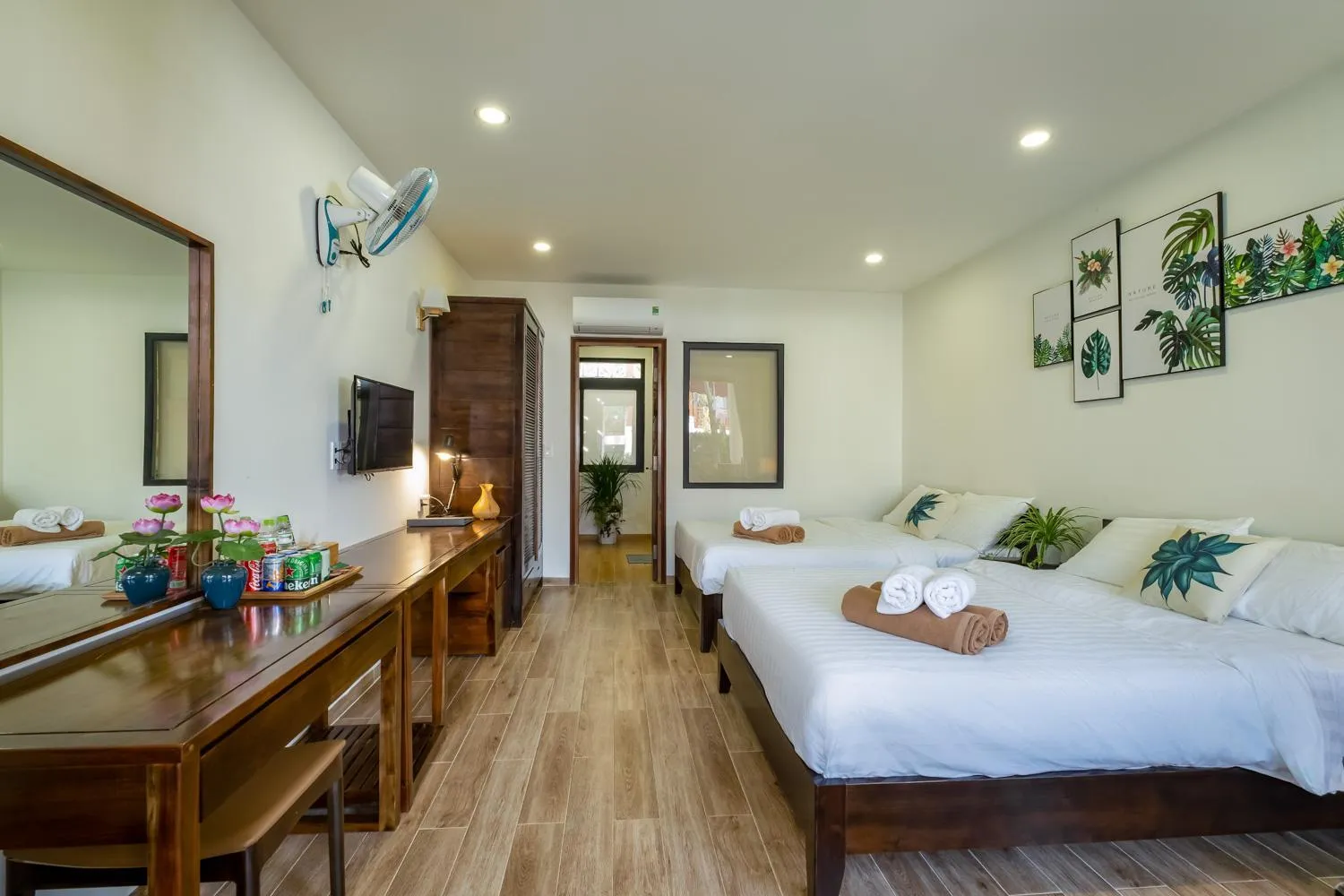 Photo of the whole room, Bed in Melica Resort Phu Quoc