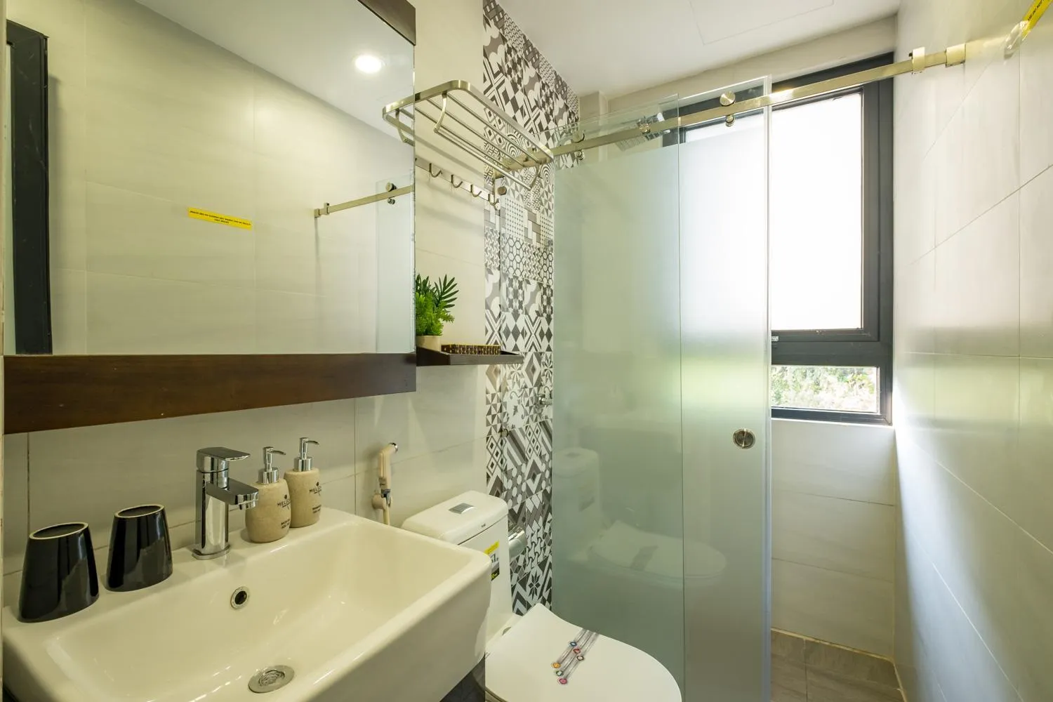 Bathroom in Melica Resort Phu Quoc