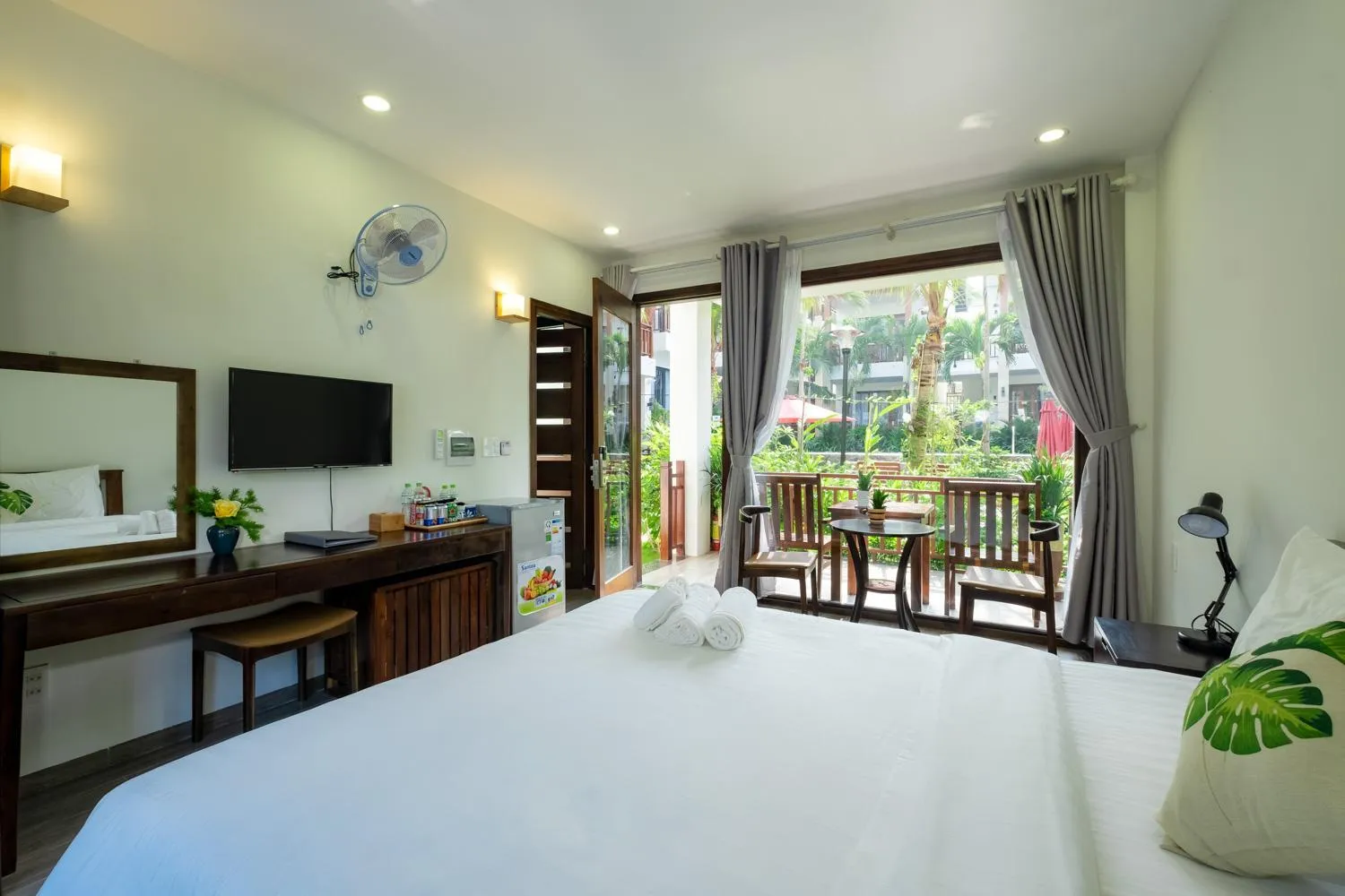 Photo of the whole room, Bed in Melica Resort Phu Quoc