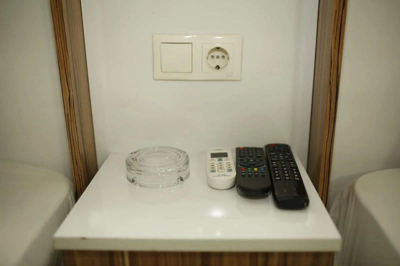 TV and multimedia in Özhan Hotel