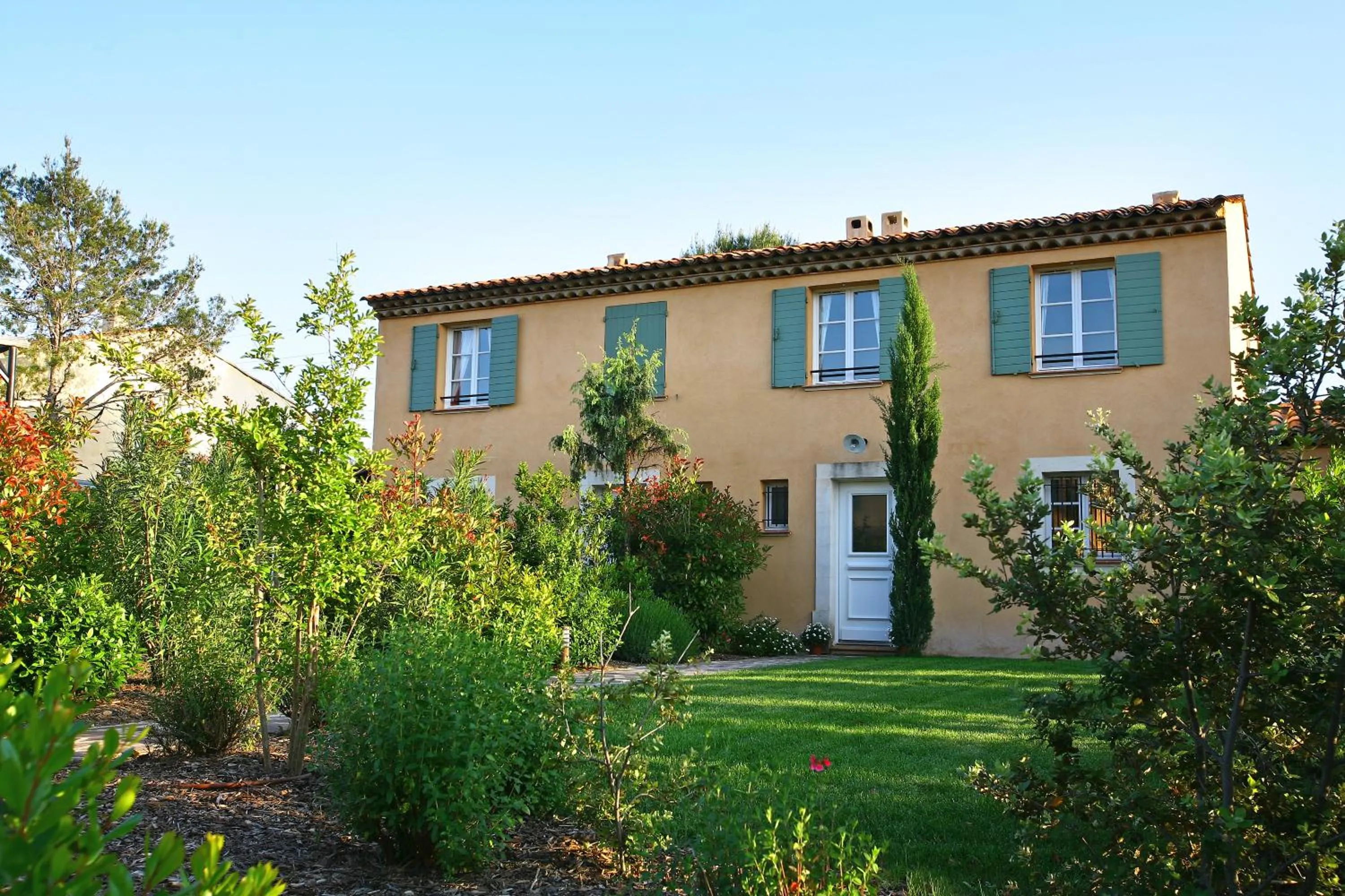 Facade/entrance in Les Appartements et Maisons du Domaine de Saint Endréol Golf & Spa Resort