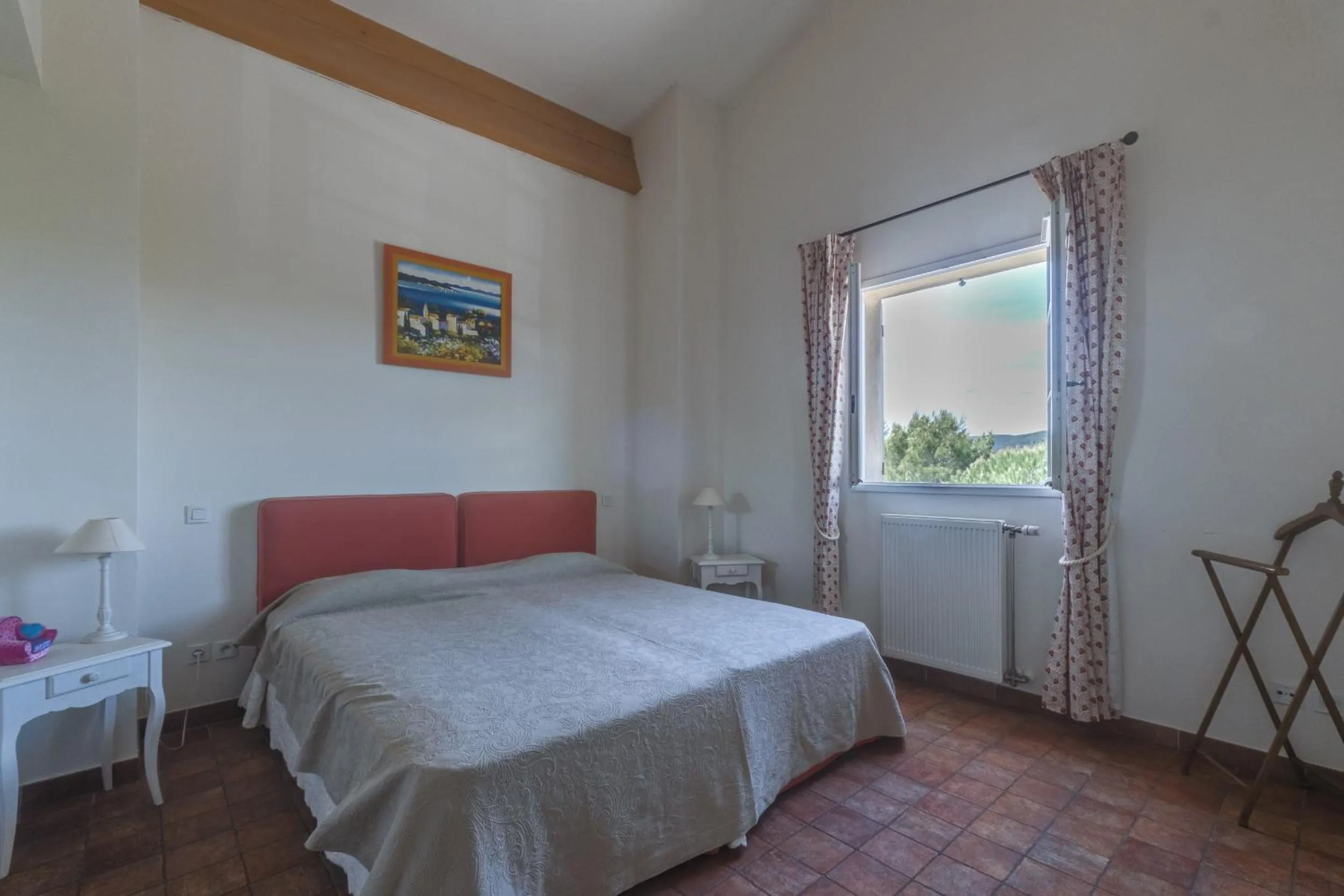 Bedroom, Bed in Les Appartements et Maisons du Domaine de Saint Endréol Golf & Spa Resort