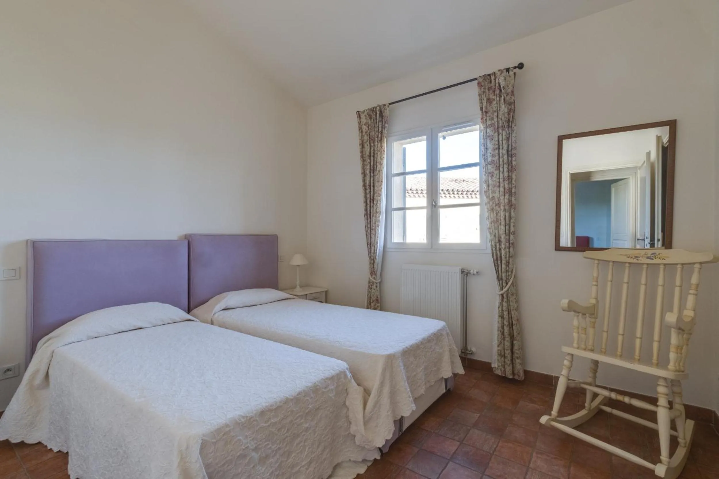 Bedroom, Bed in Les Appartements et Maisons du Domaine de Saint Endréol Golf & Spa Resort