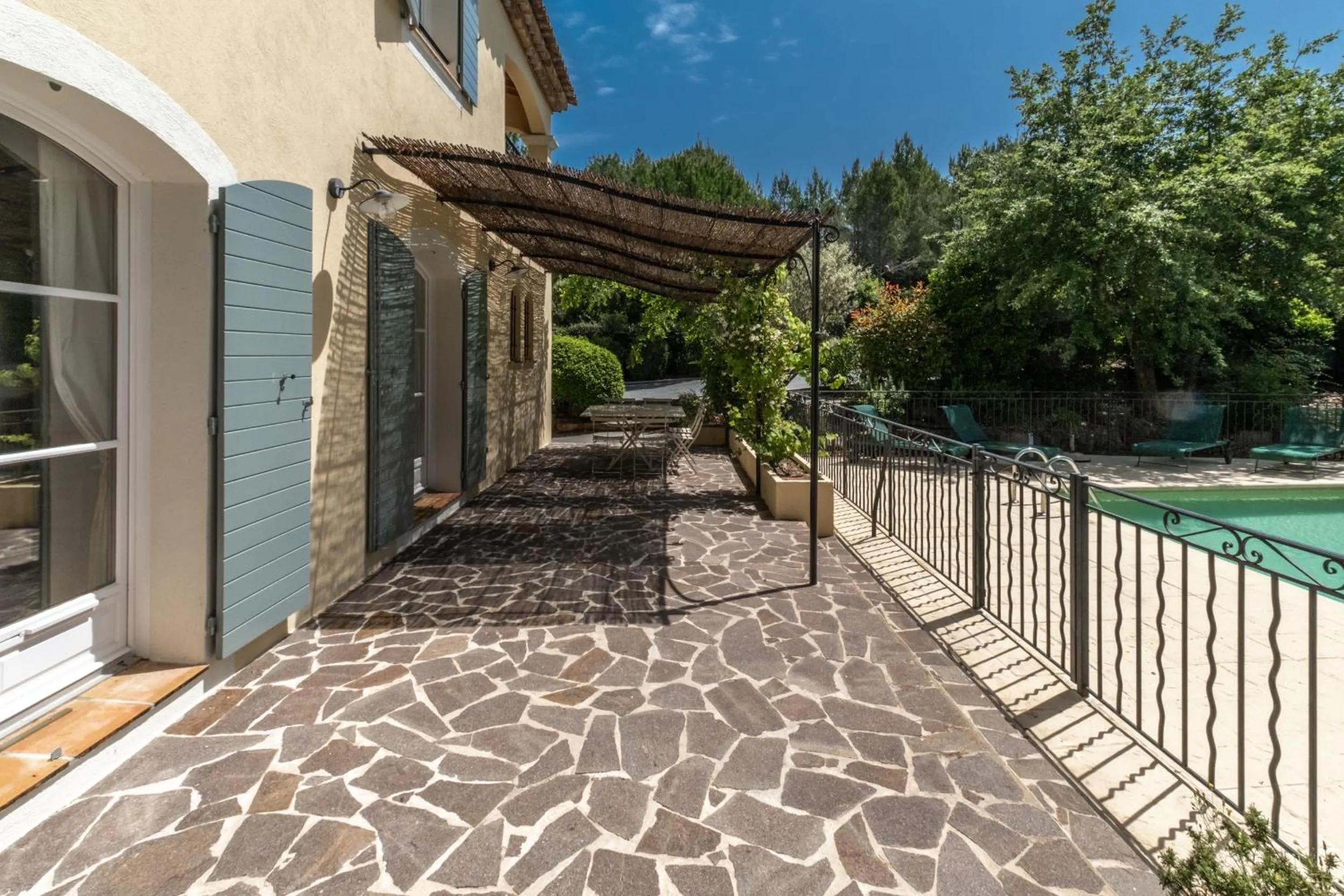Garden in Les Appartements et Maisons du Domaine de Saint Endréol Golf & Spa Resort
