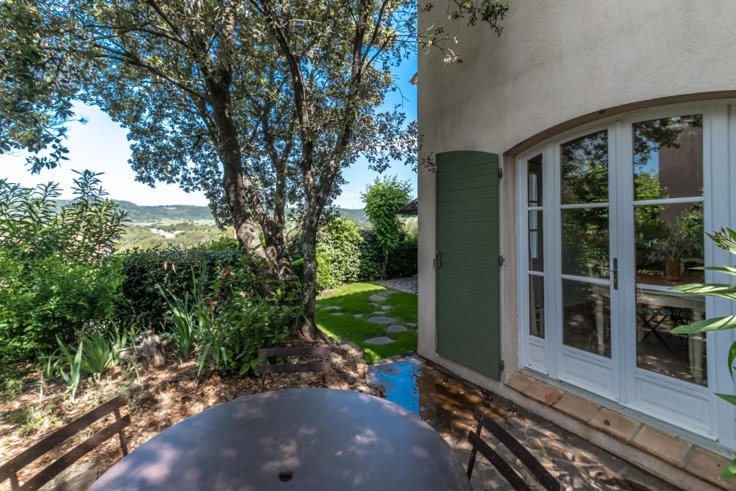 Garden in Les Appartements et Maisons du Domaine de Saint Endréol Golf & Spa Resort