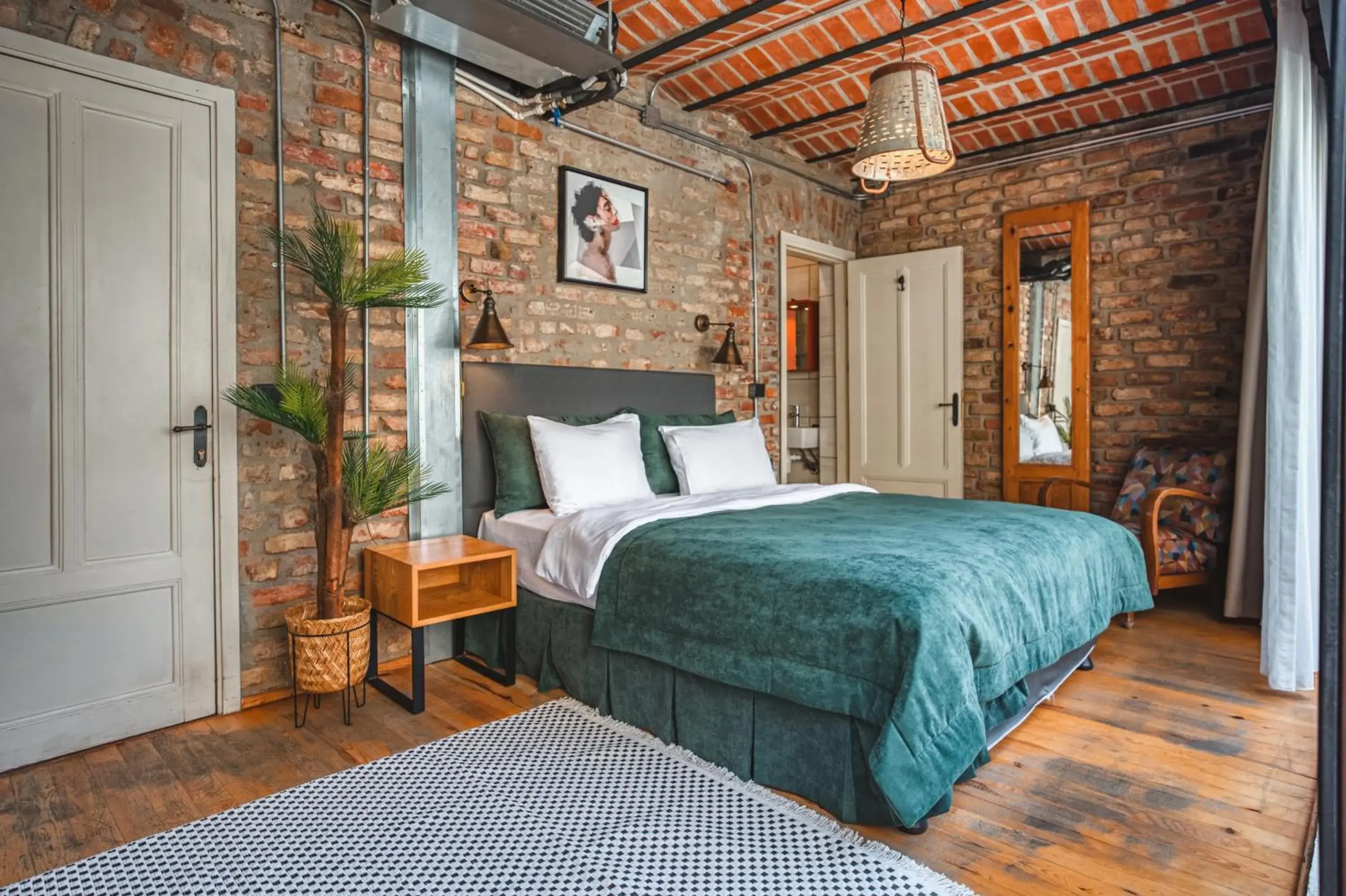 Junior Suite in Novus Pera Hotel Junior Suite in Novus Pera Hotel