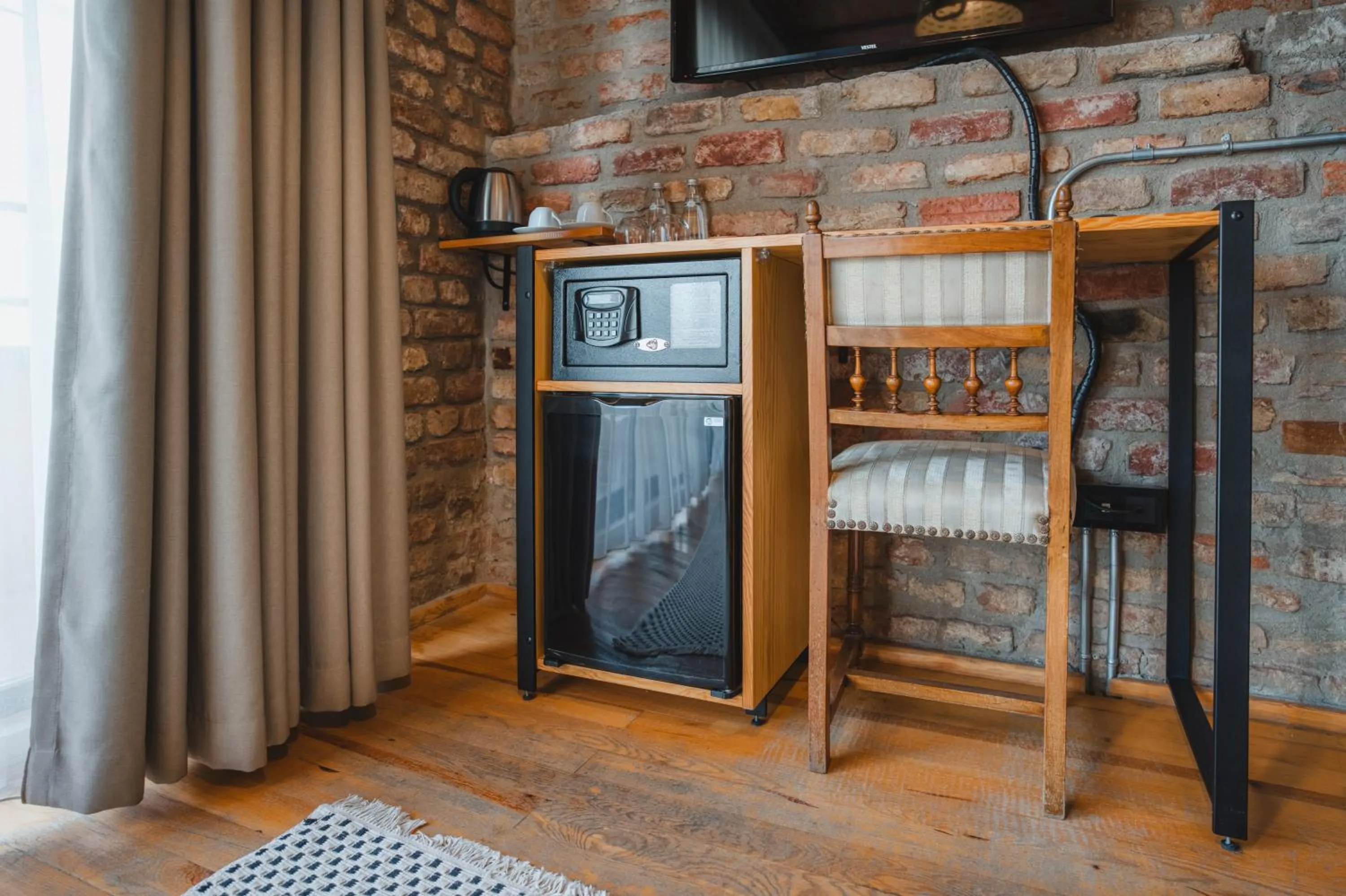 Coffee/tea facilities in Novus Pera Hotel