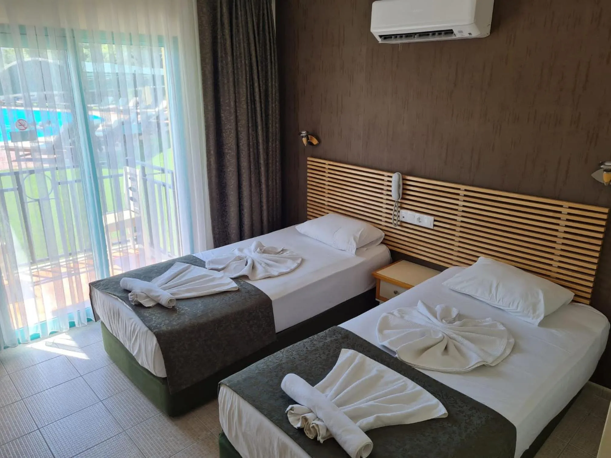 Nearby landmark in Rebin Beach Hotel