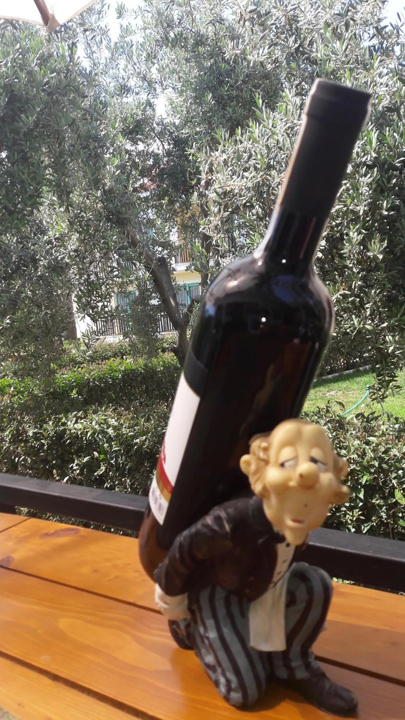 Property building in Rebin Beach Hotel