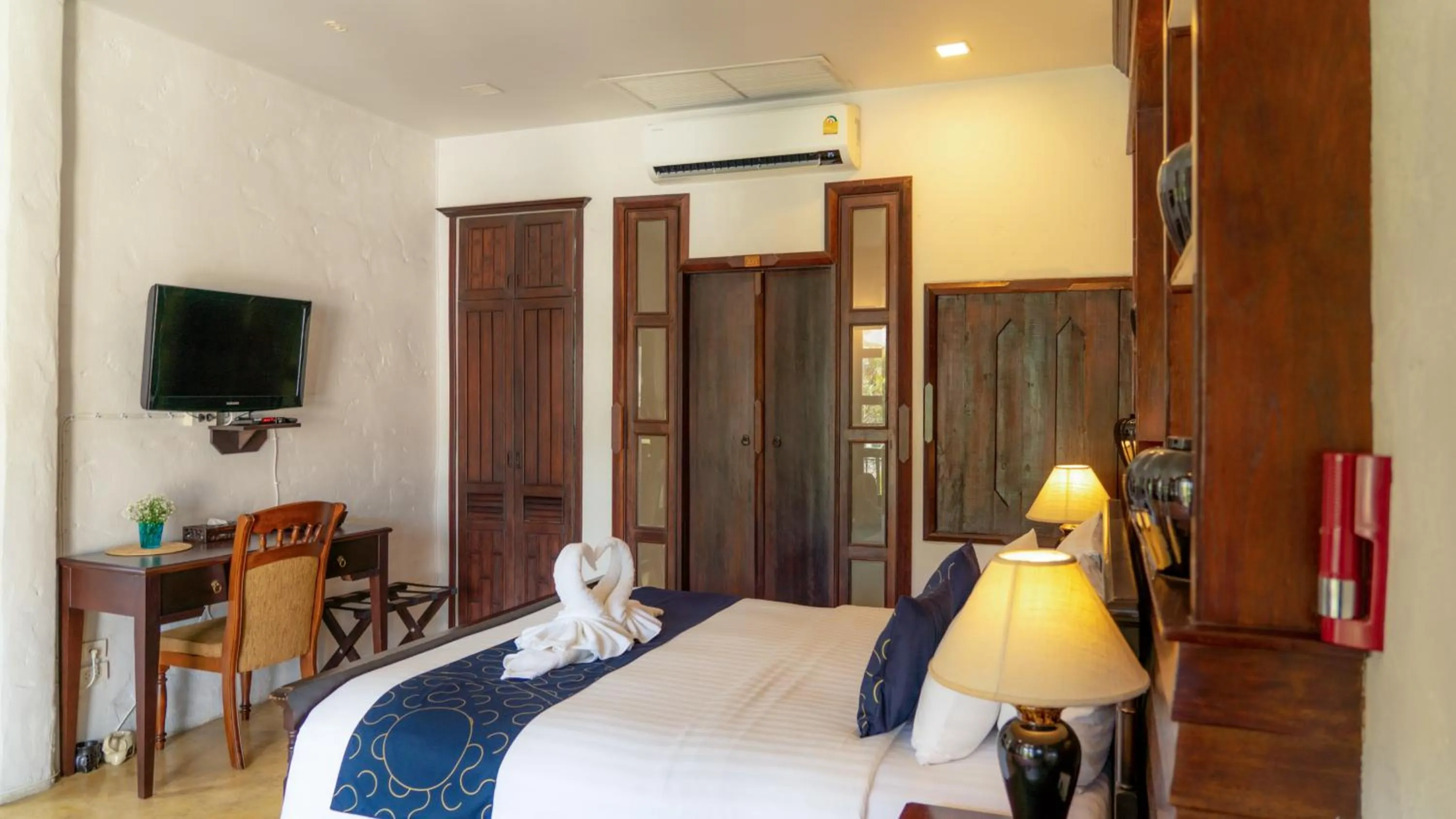 Photo of the whole room in Cheva Gallery Boutique Hotel