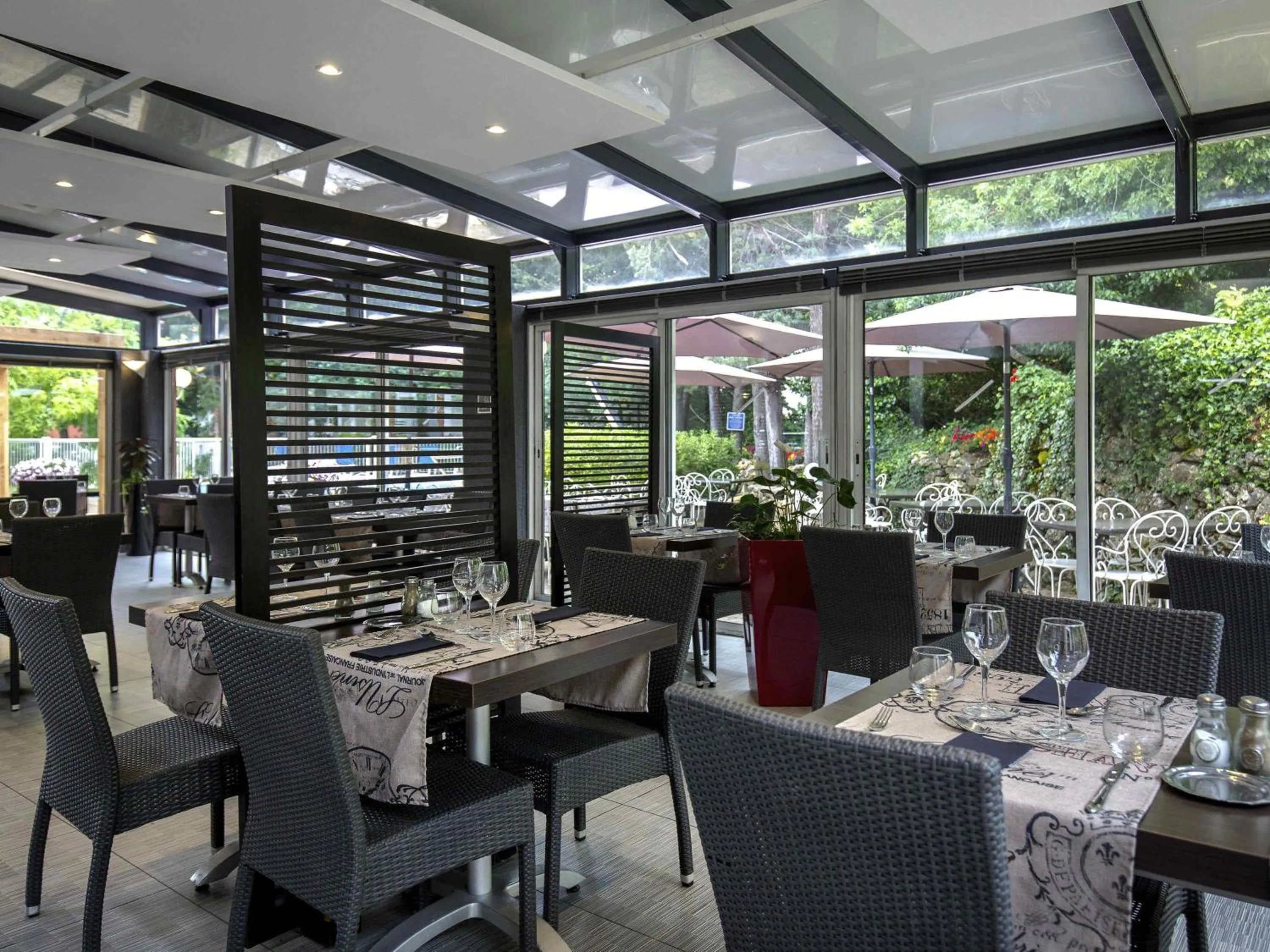 Restaurant/places to eat in ibis Brignoles Provence Verte