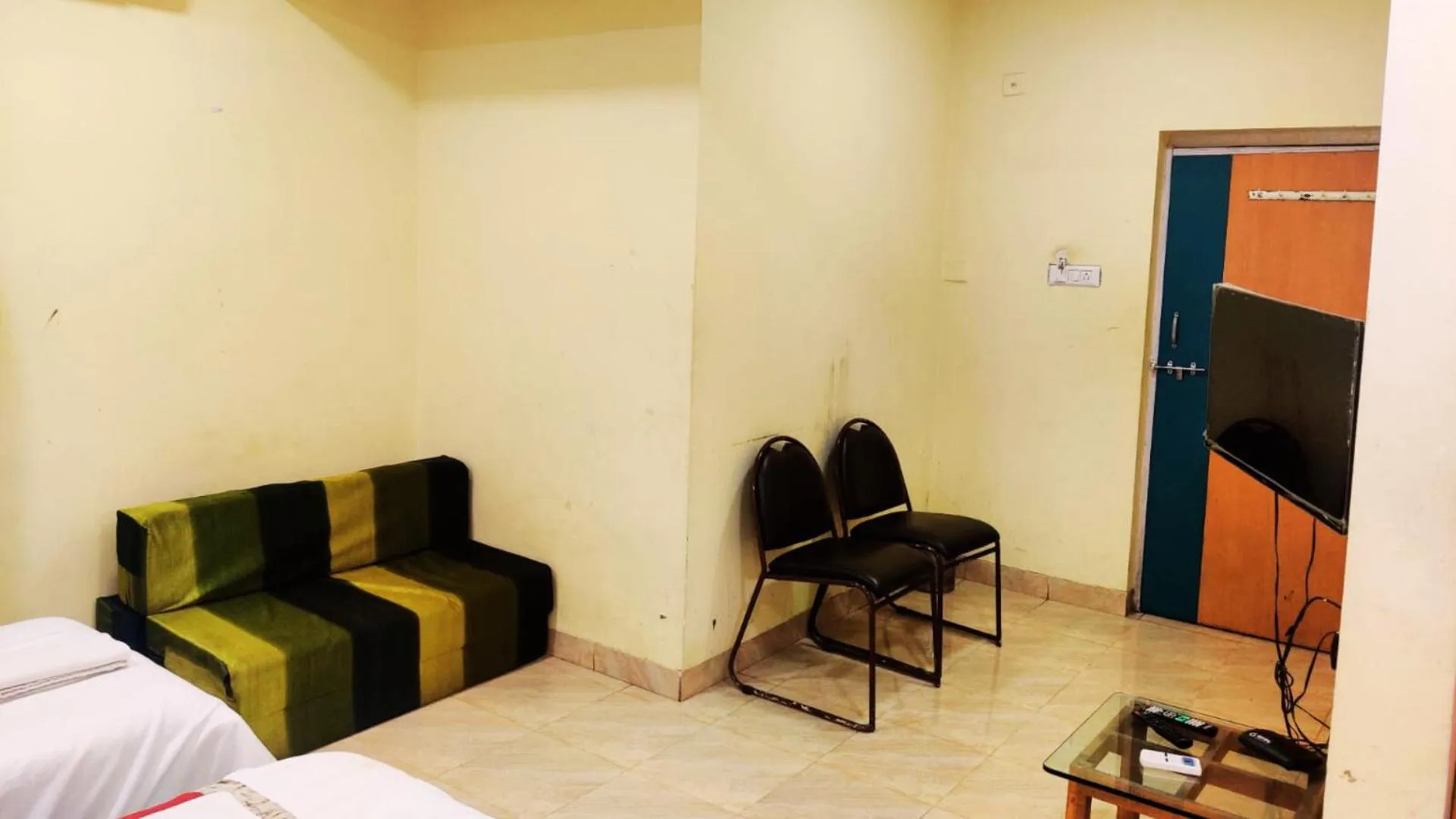 View (from property/room), Bed in Rajdhani Resort Lonavala