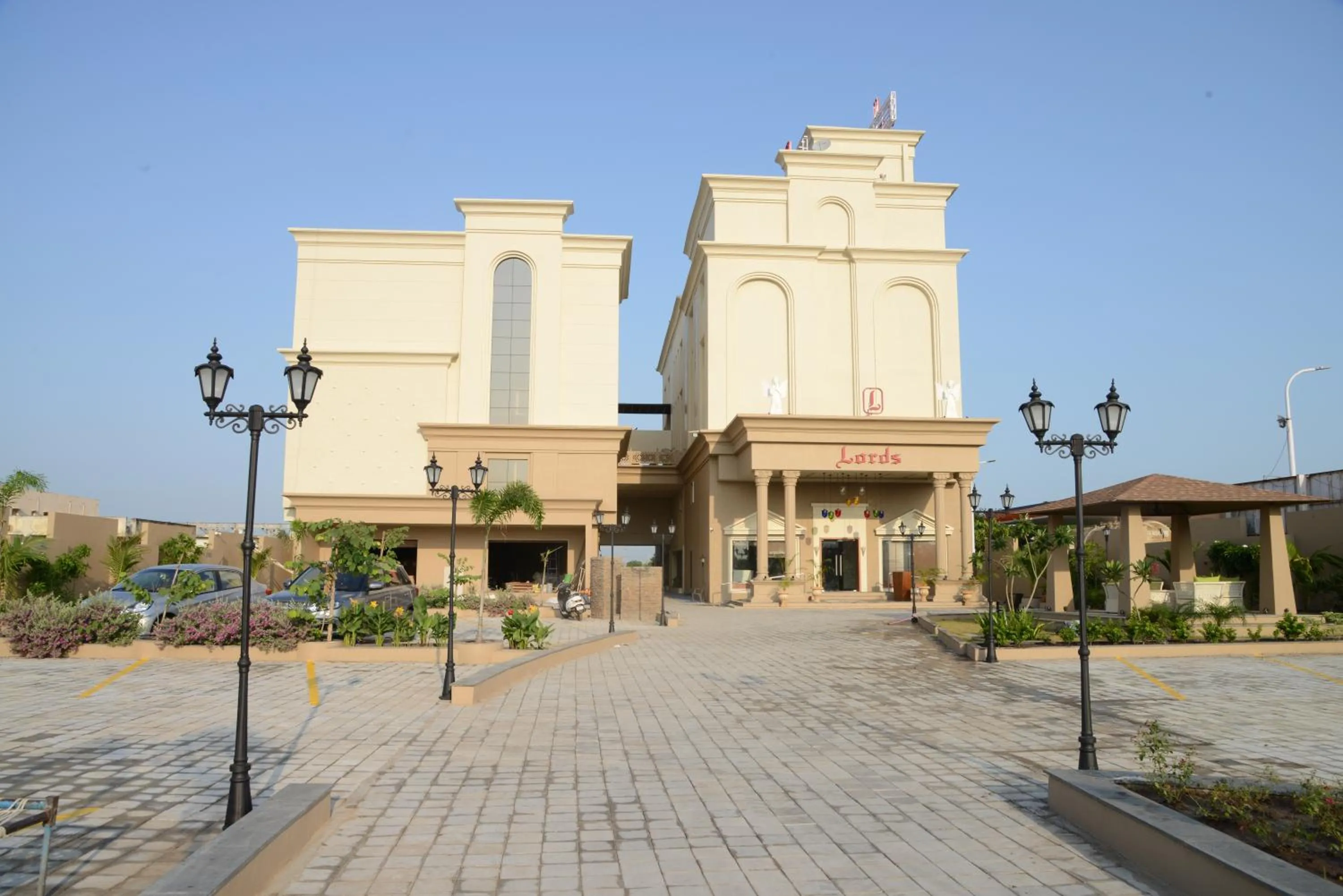Lords Inn Jamnagar -Motikhavdi