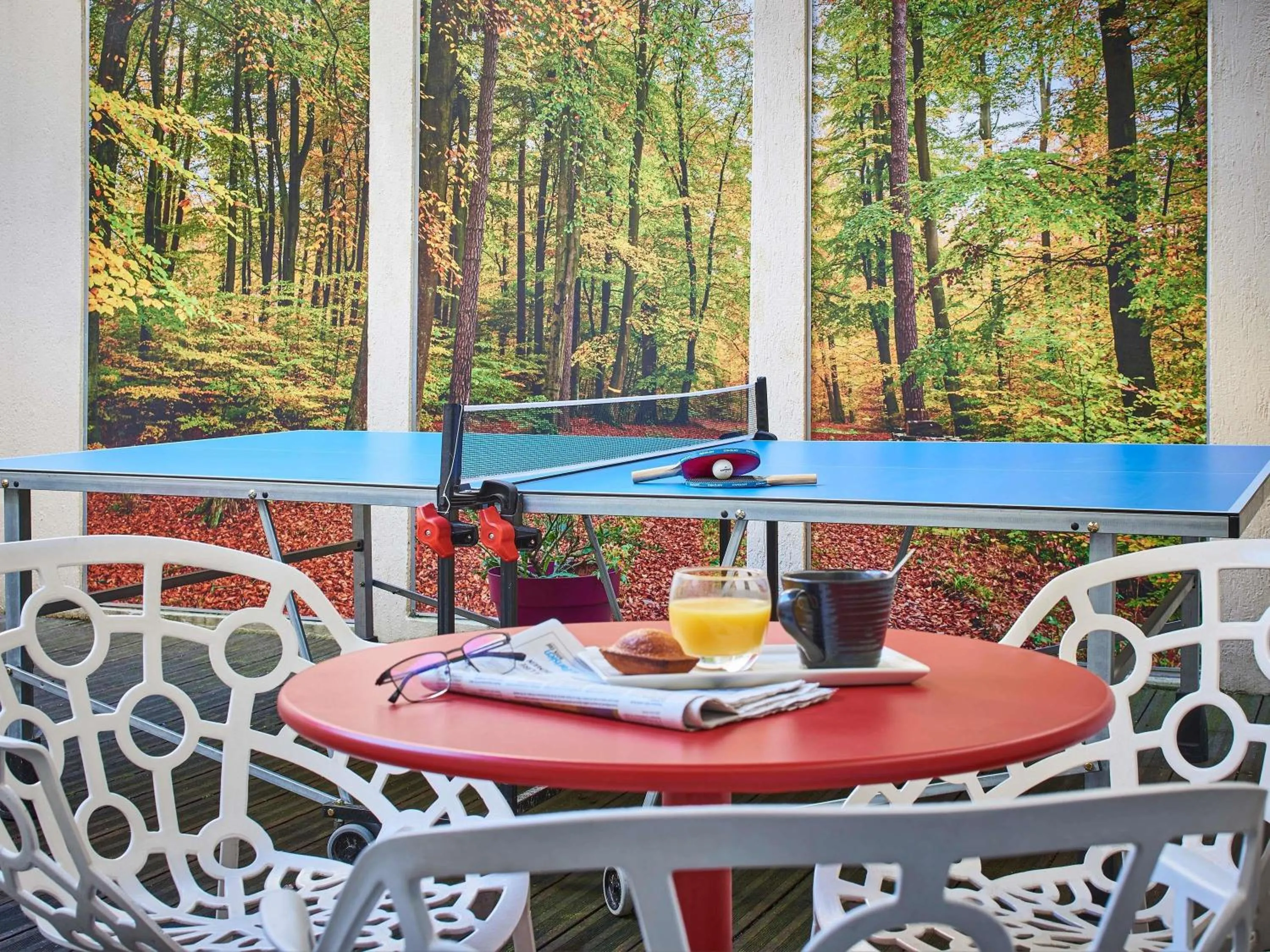 Other in ibis Paris Marne la Vallee Emerainville