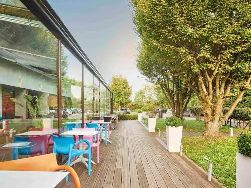 ibis Paris Marne la Vallee Emerainville