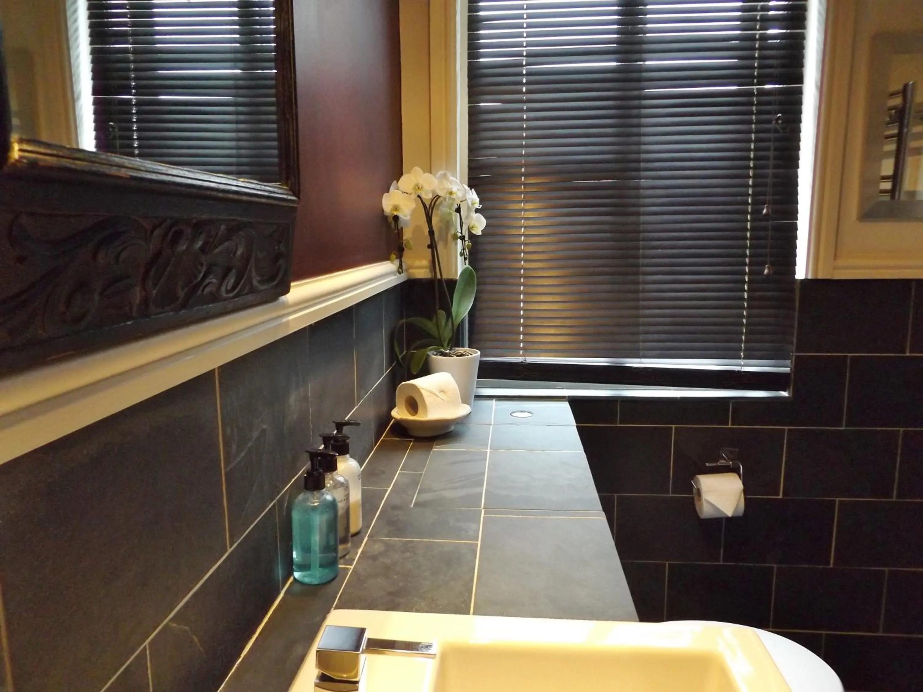 Bathroom in The Red Lion