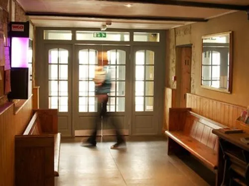 Lobby or reception in The Red Lion