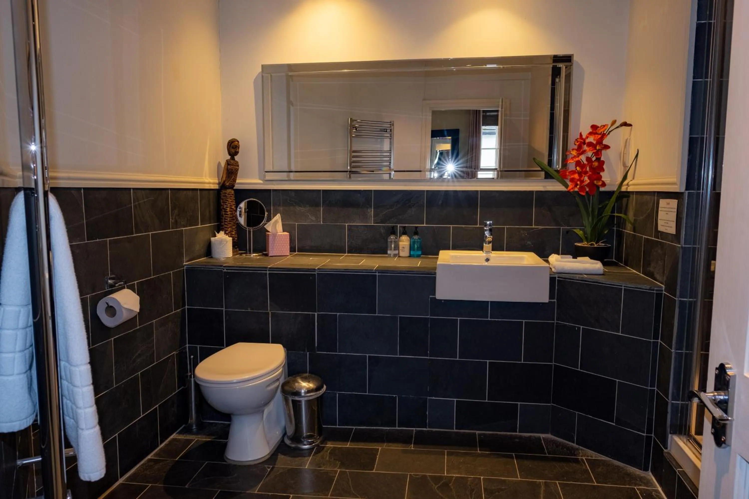 Bathroom in The Red Lion