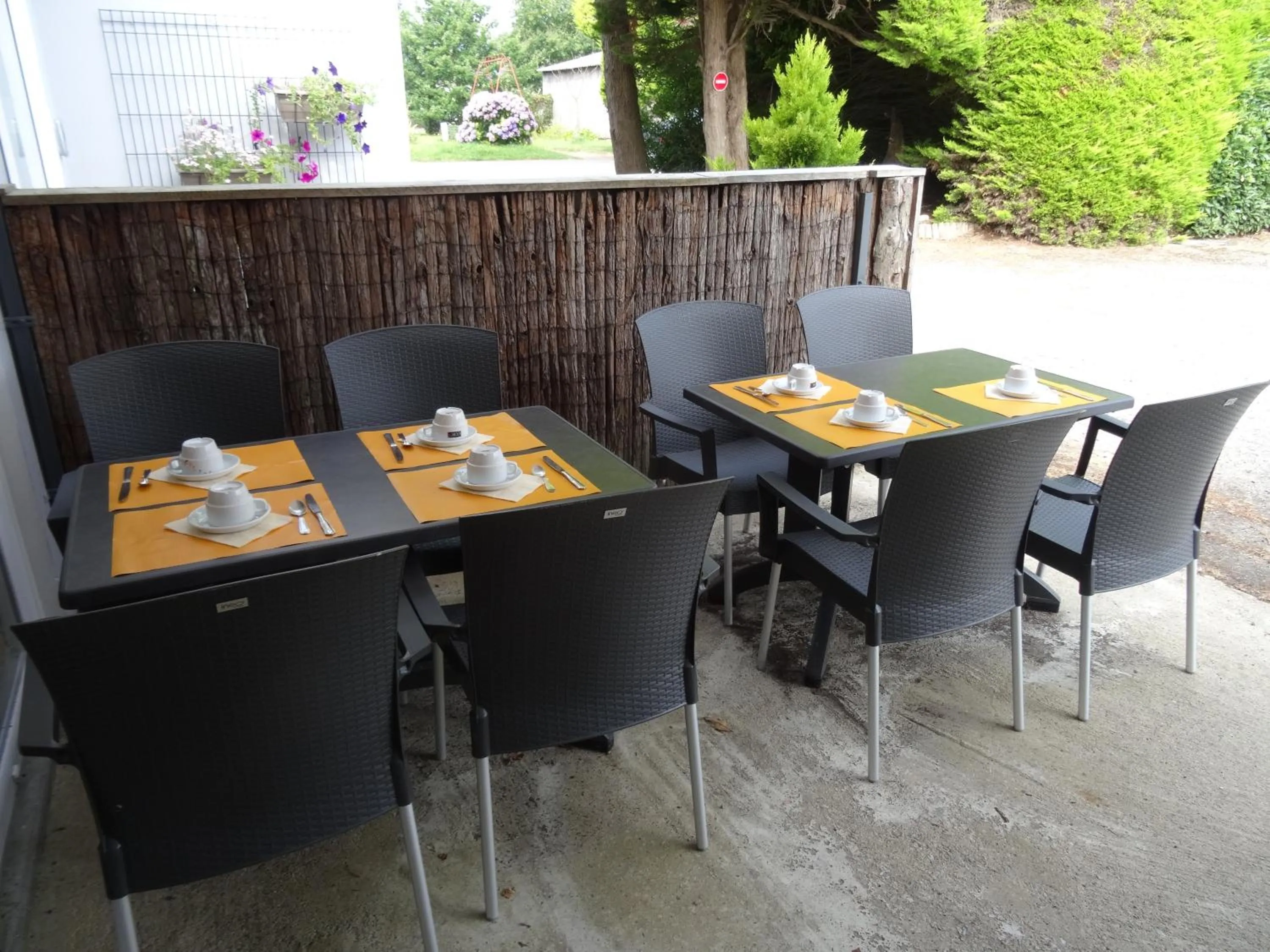Balcony/Terrace in Le Toul' Broch