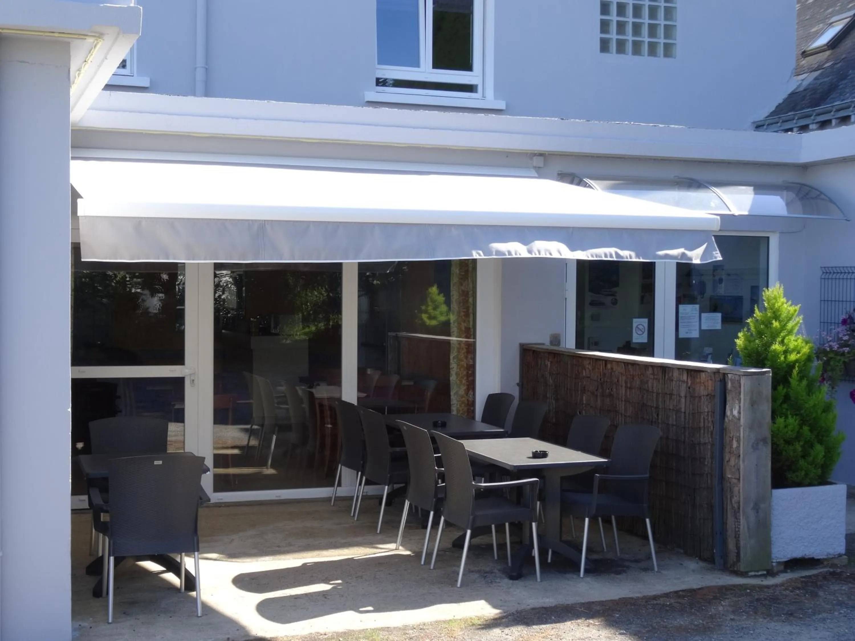 Balcony/Terrace in Le Toul' Broch