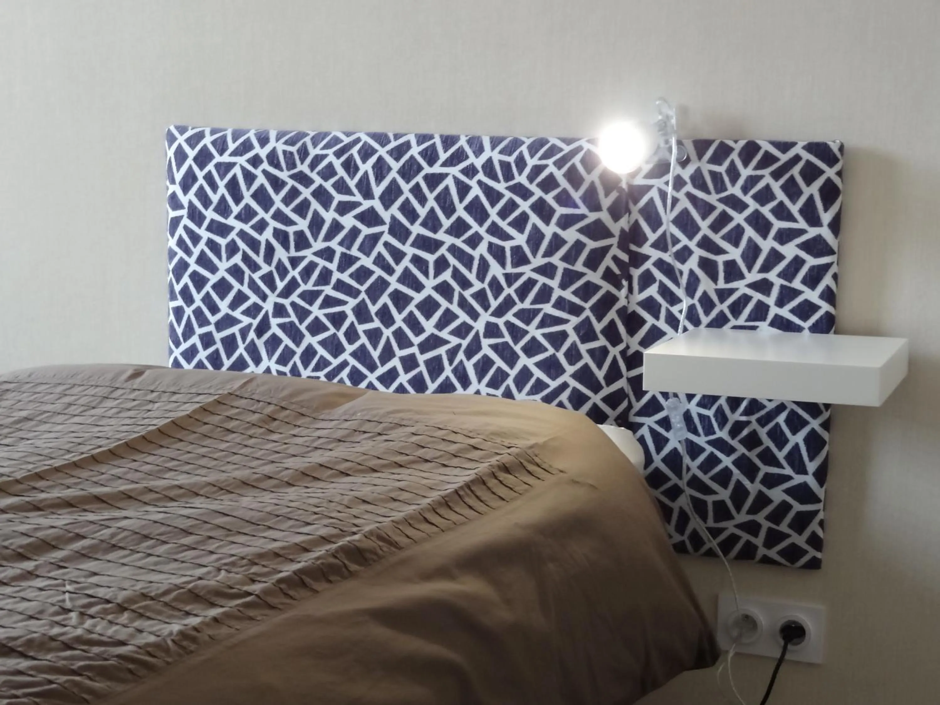 Bedroom, Bed in Le Toul' Broch