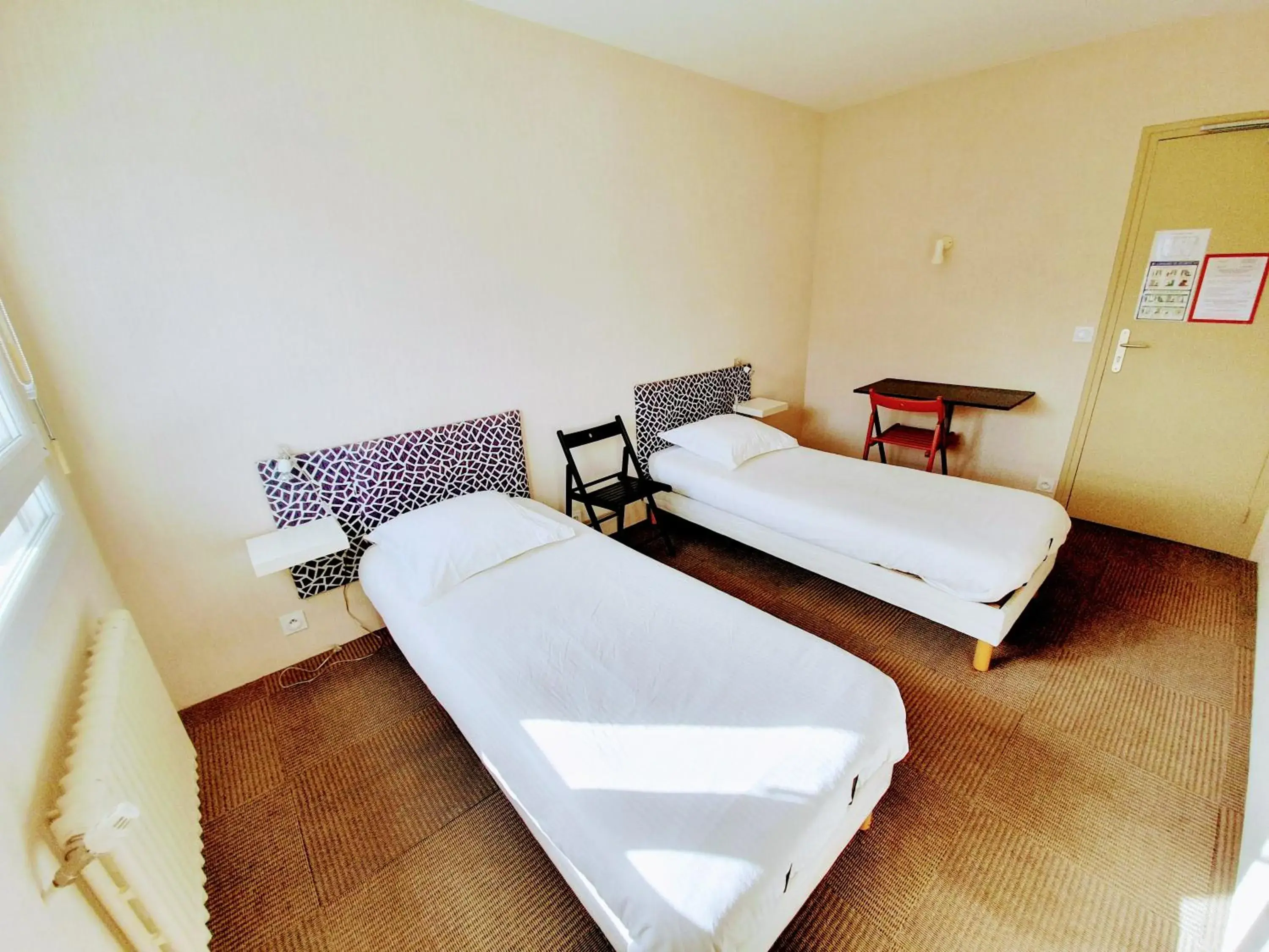 Twin Room in Le Toul' Broch Twin Room in Le Toul' Broch