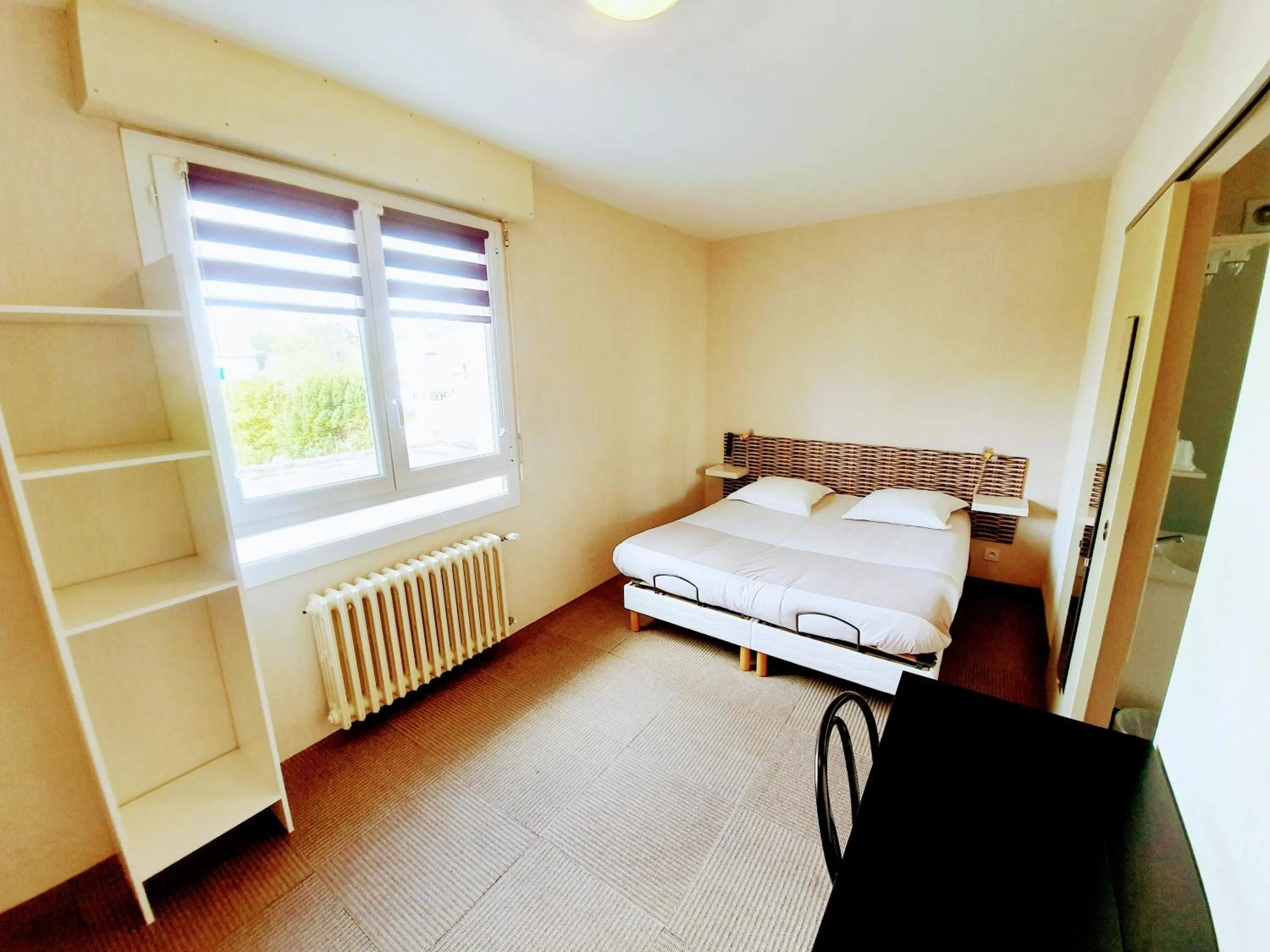 Bed in Le Toul' Broch