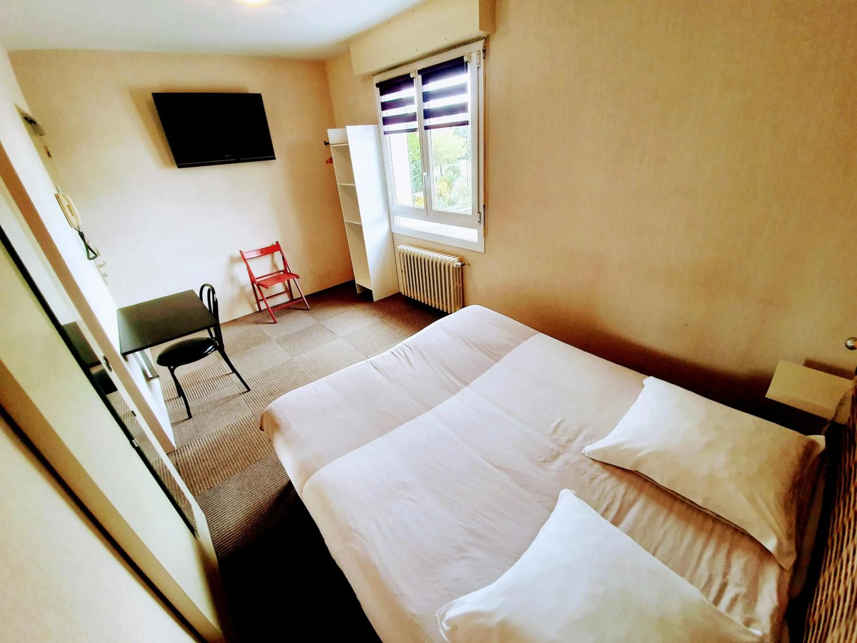 Bed in Le Toul' Broch