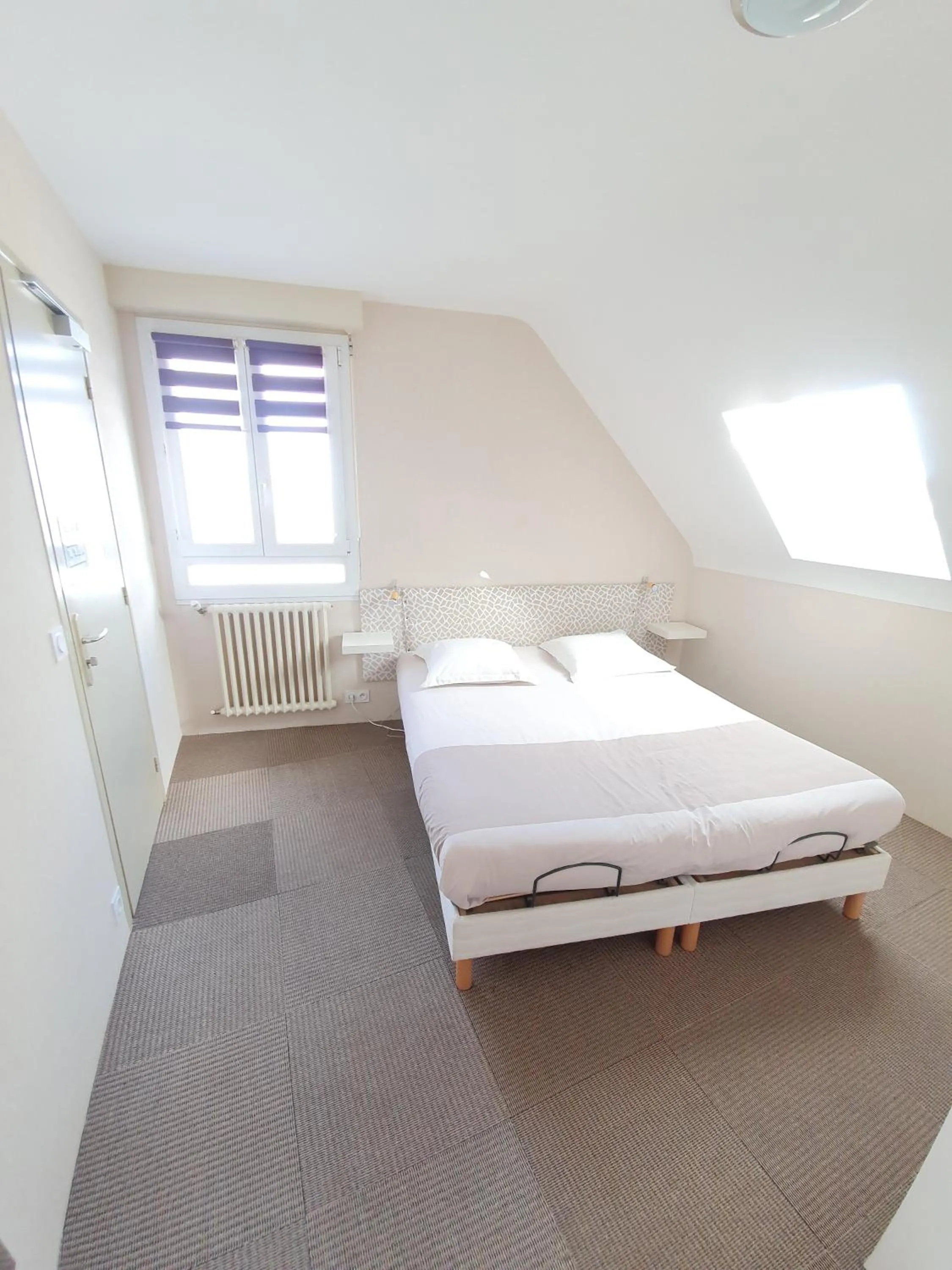 Bedroom, Bed in Le Toul' Broch