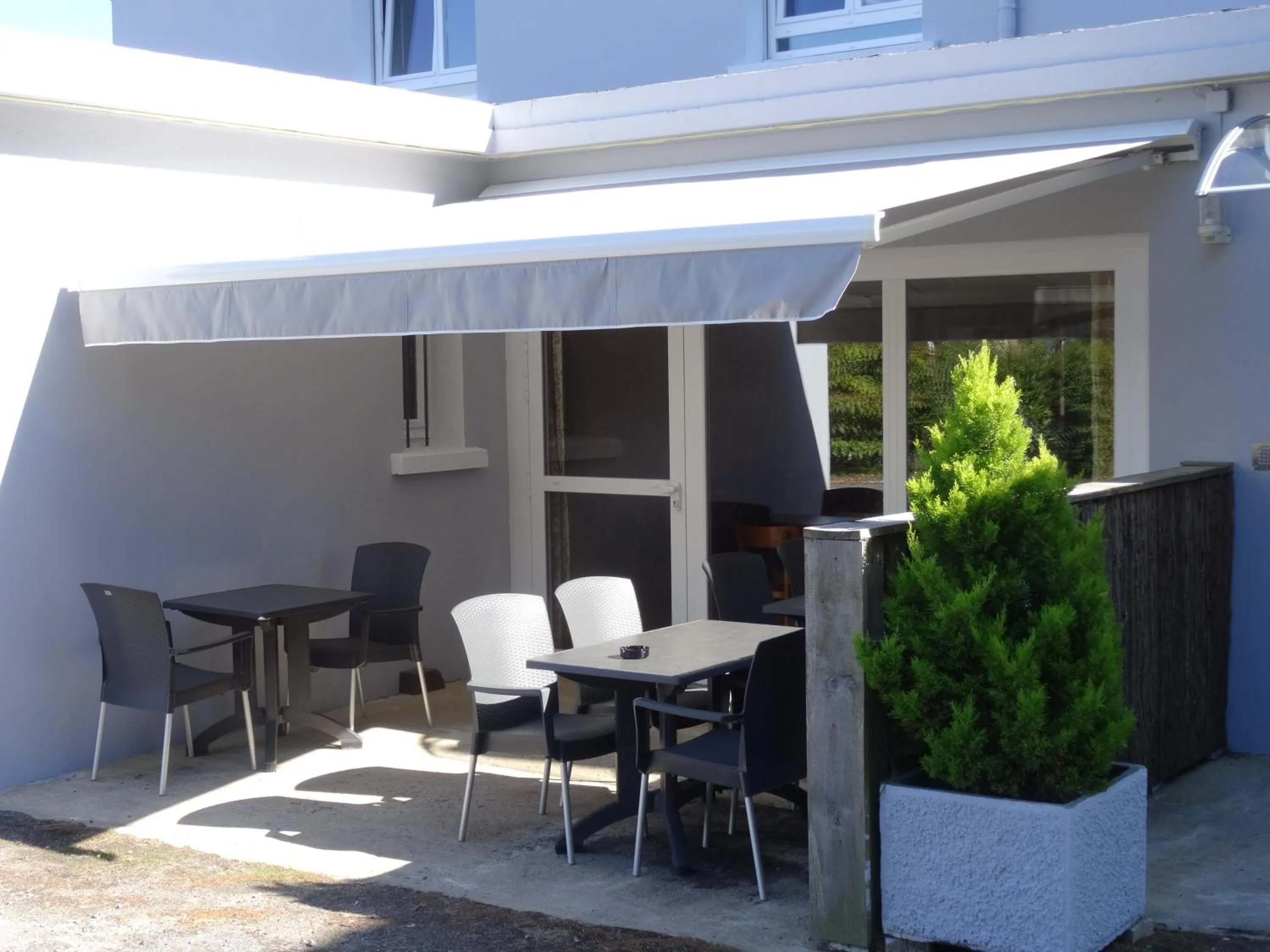 Balcony/Terrace in Le Toul' Broch