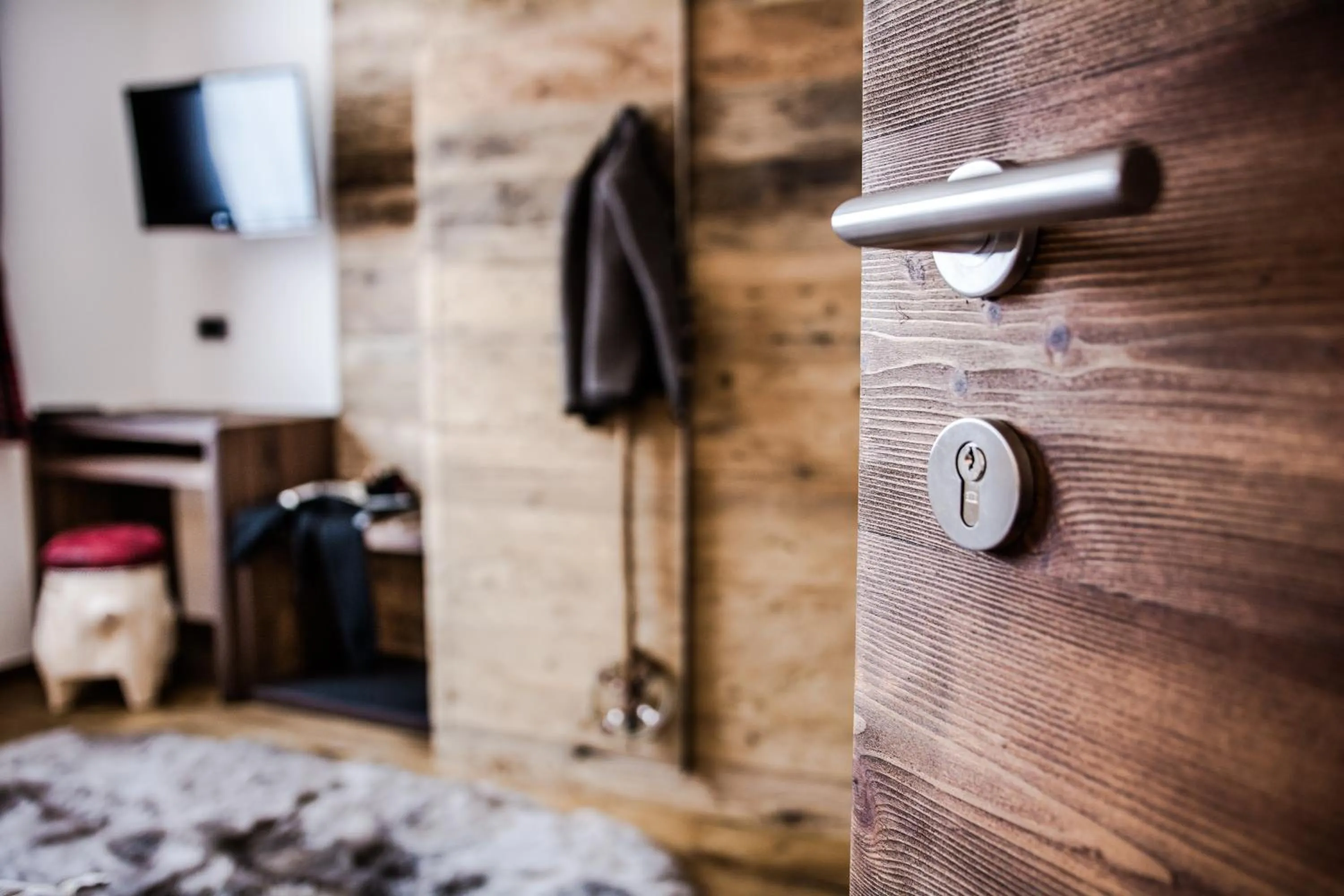 Photo of the whole room in Garni Residence Soraiser