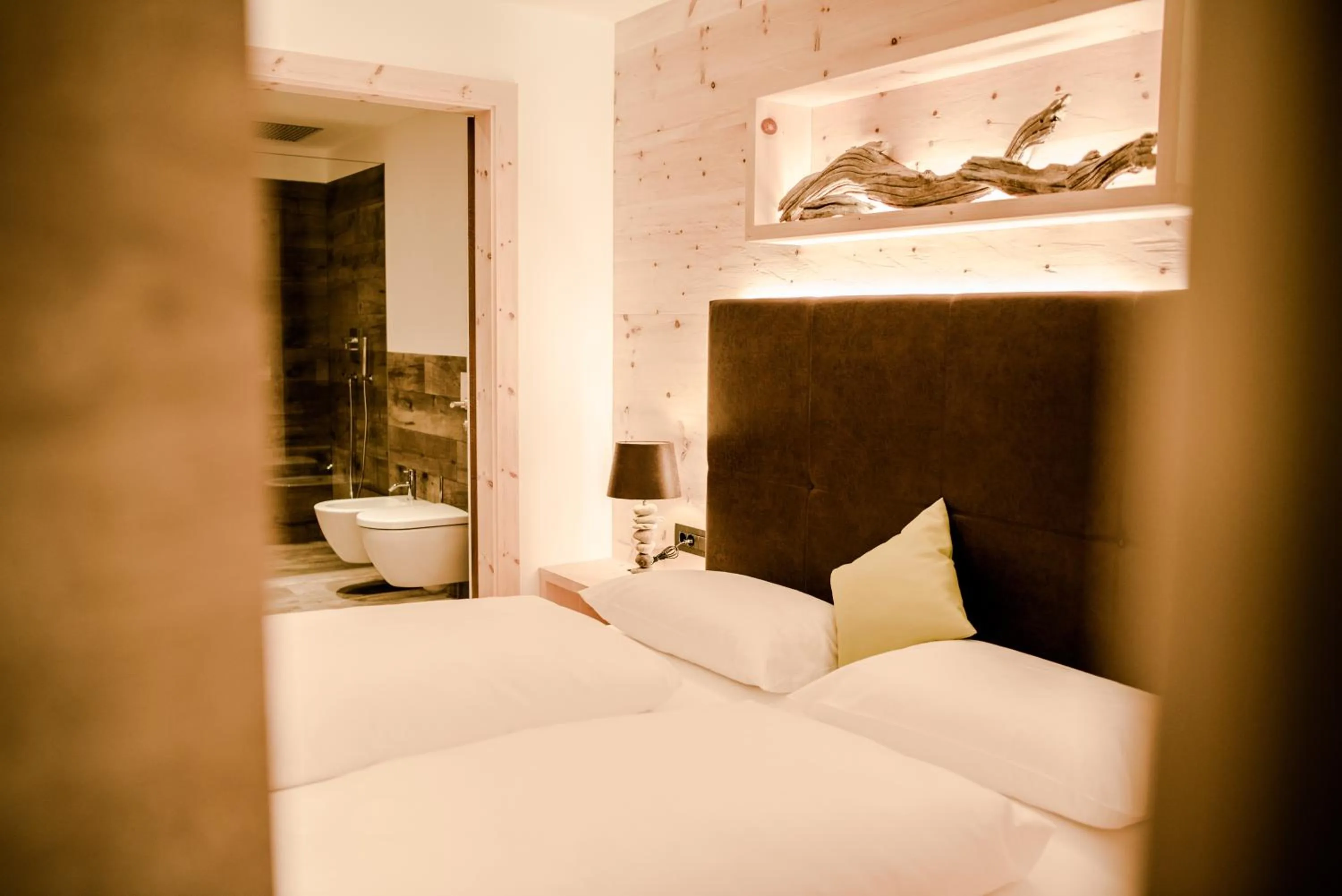 Bedroom, Bed in Garni Residence Soraiser