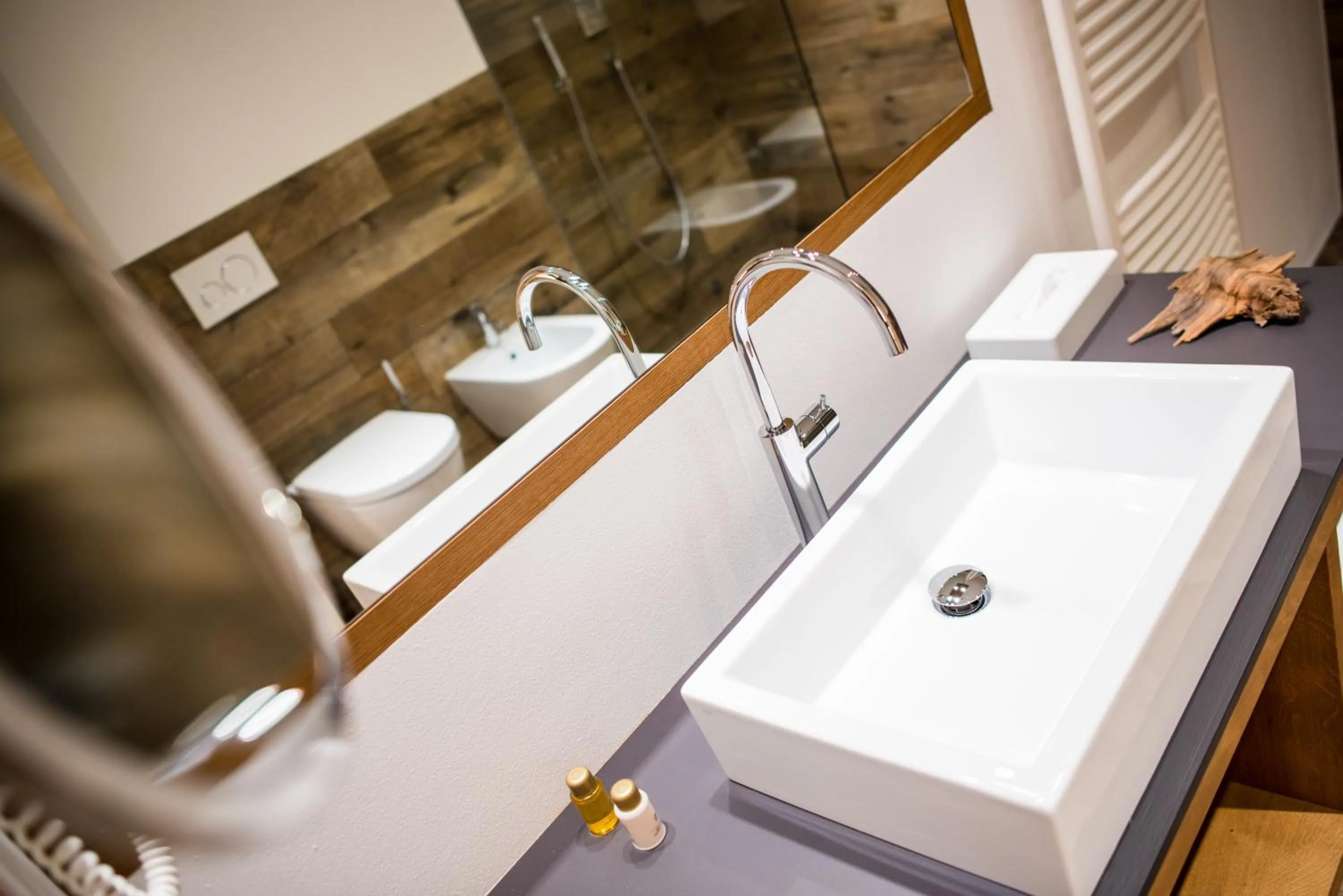 Bathroom in Garni Residence Soraiser
