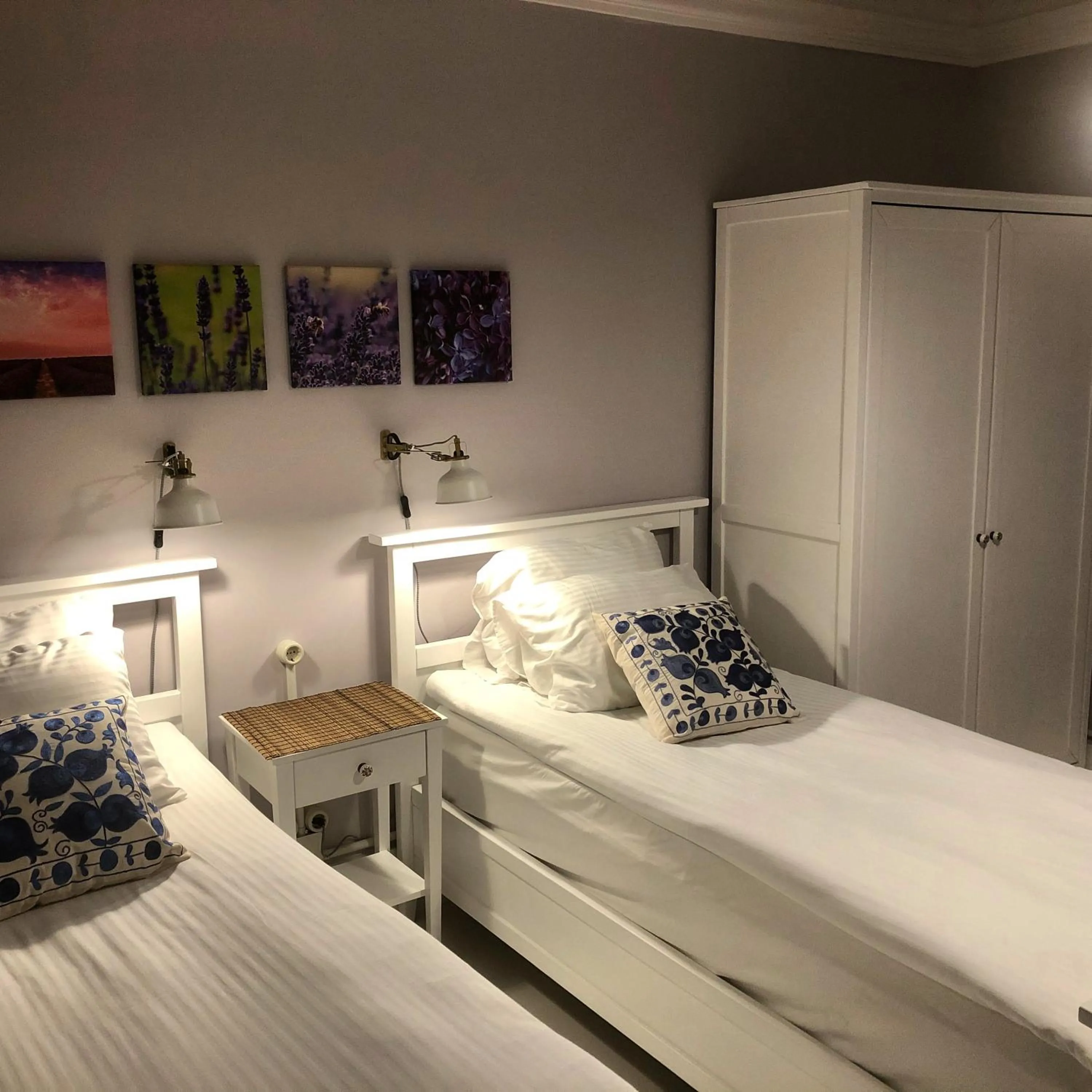 Bedroom in Mehmet Bey Suites