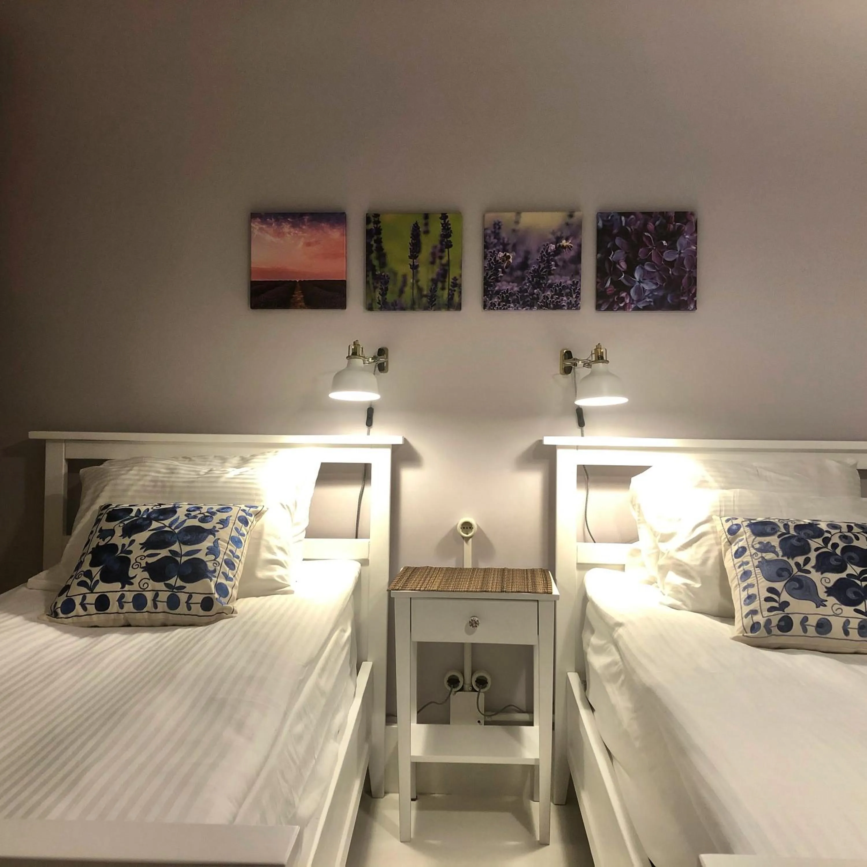 Bedroom in Mehmet Bey Suites