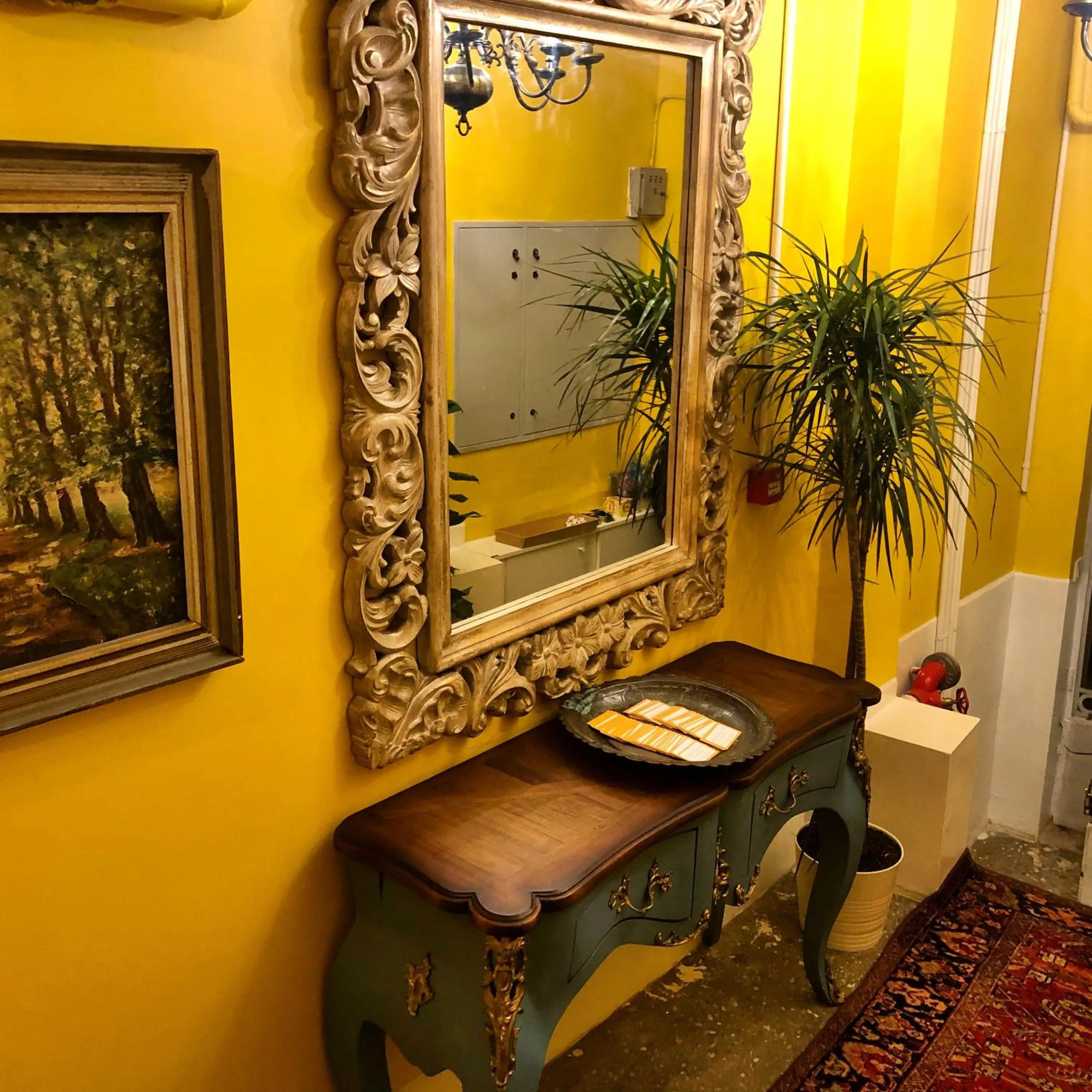 Lobby or reception in Mehmet Bey Suites