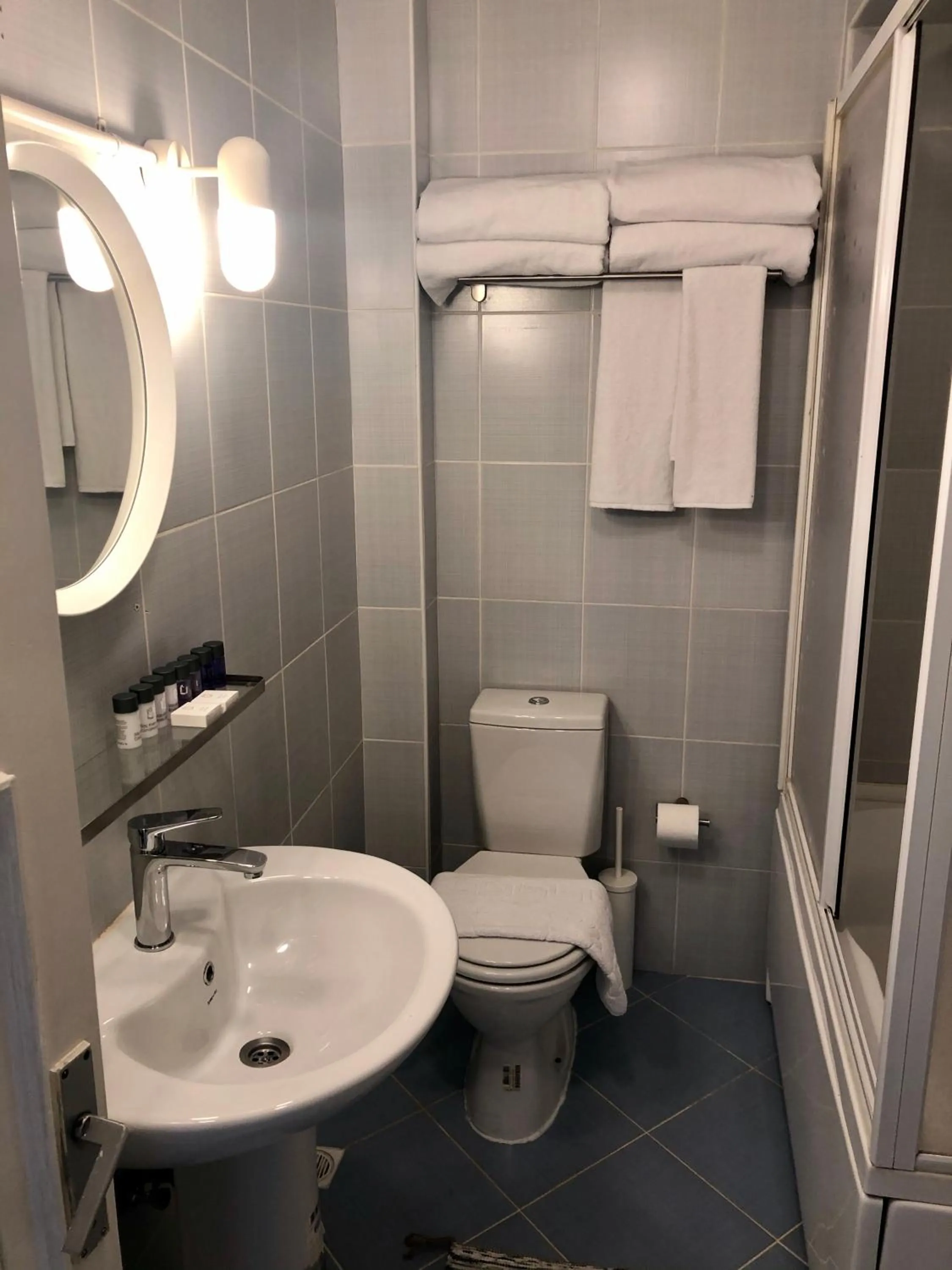 Bathroom in Mehmet Bey Suites