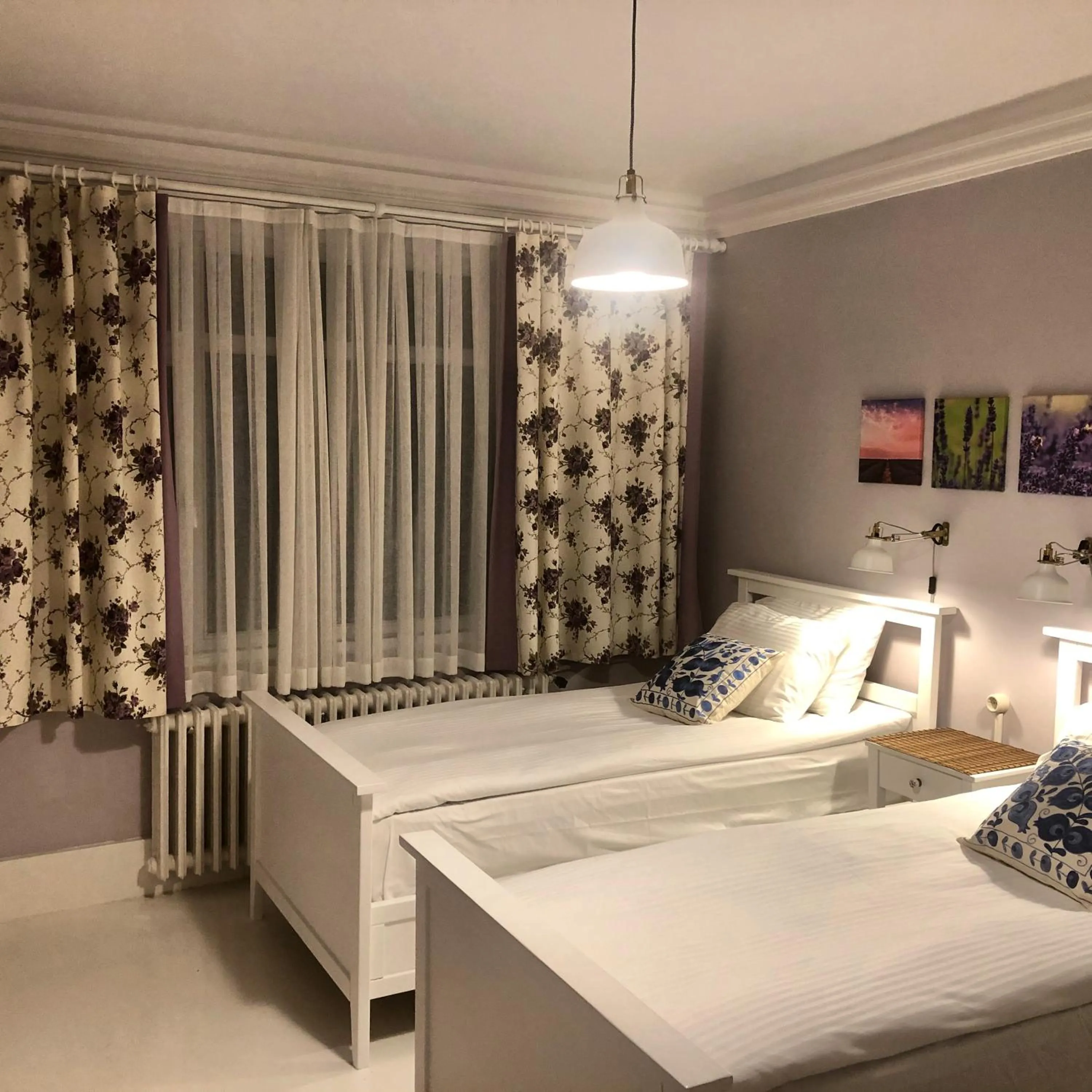 Bedroom in Mehmet Bey Suites